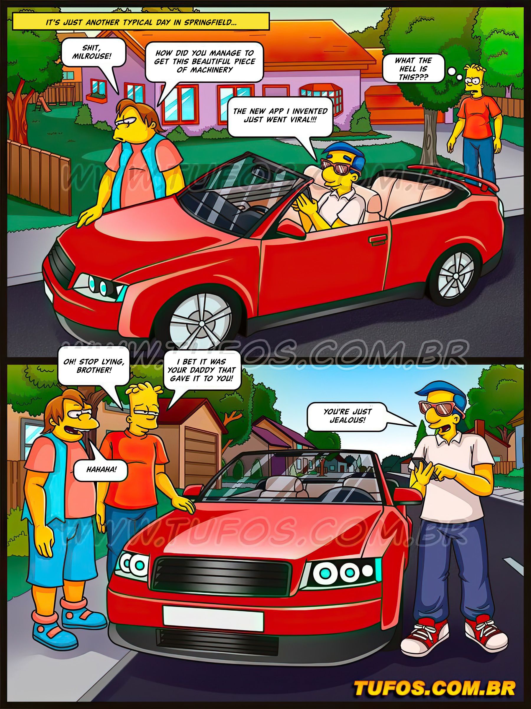 The Simpsons 43-52 [WC | TF], The Simpsons 52, page 3 of 16