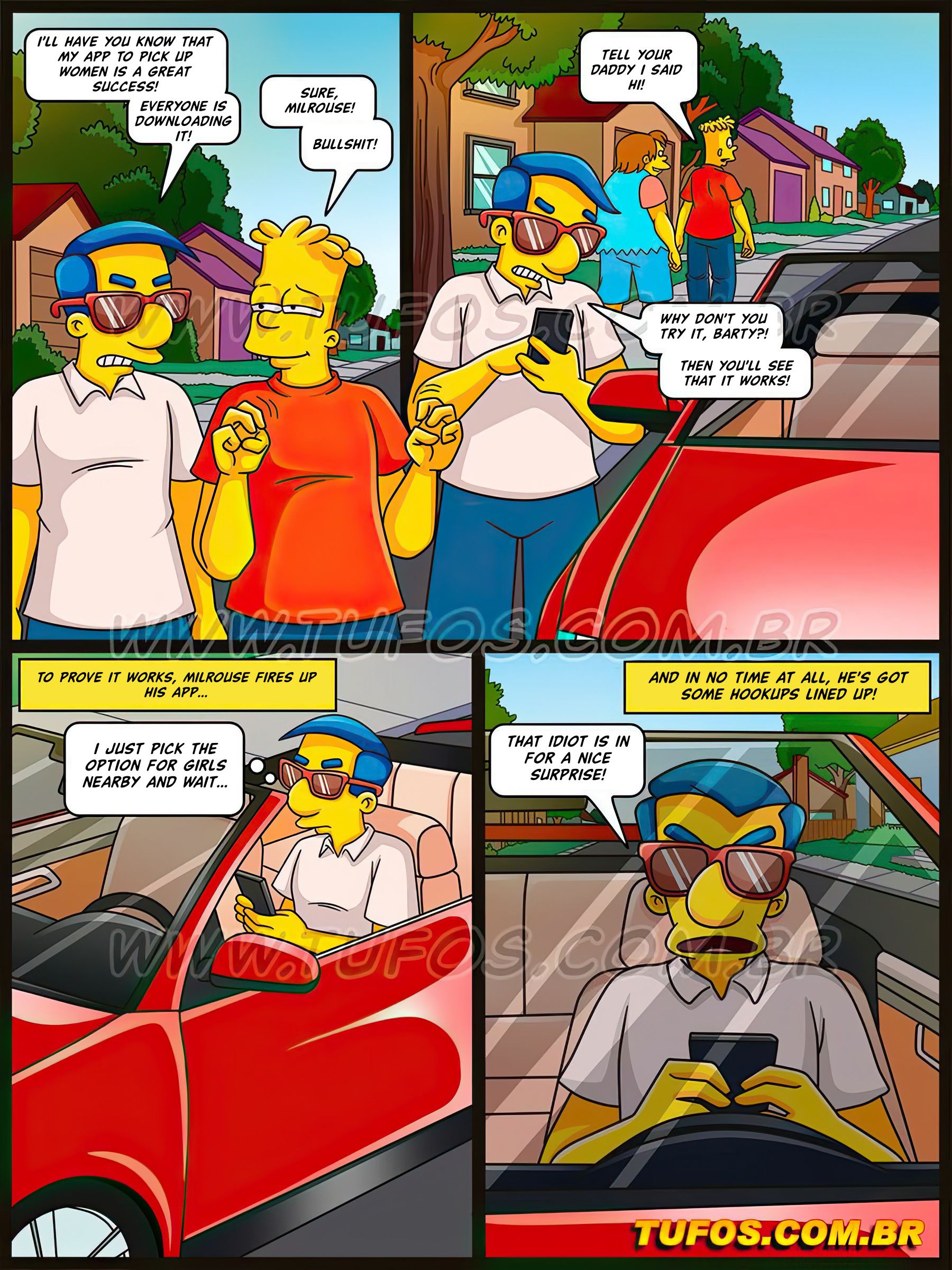 The Simpsons 43-52 [WC | TF], The Simpsons 52, page 4 of 16