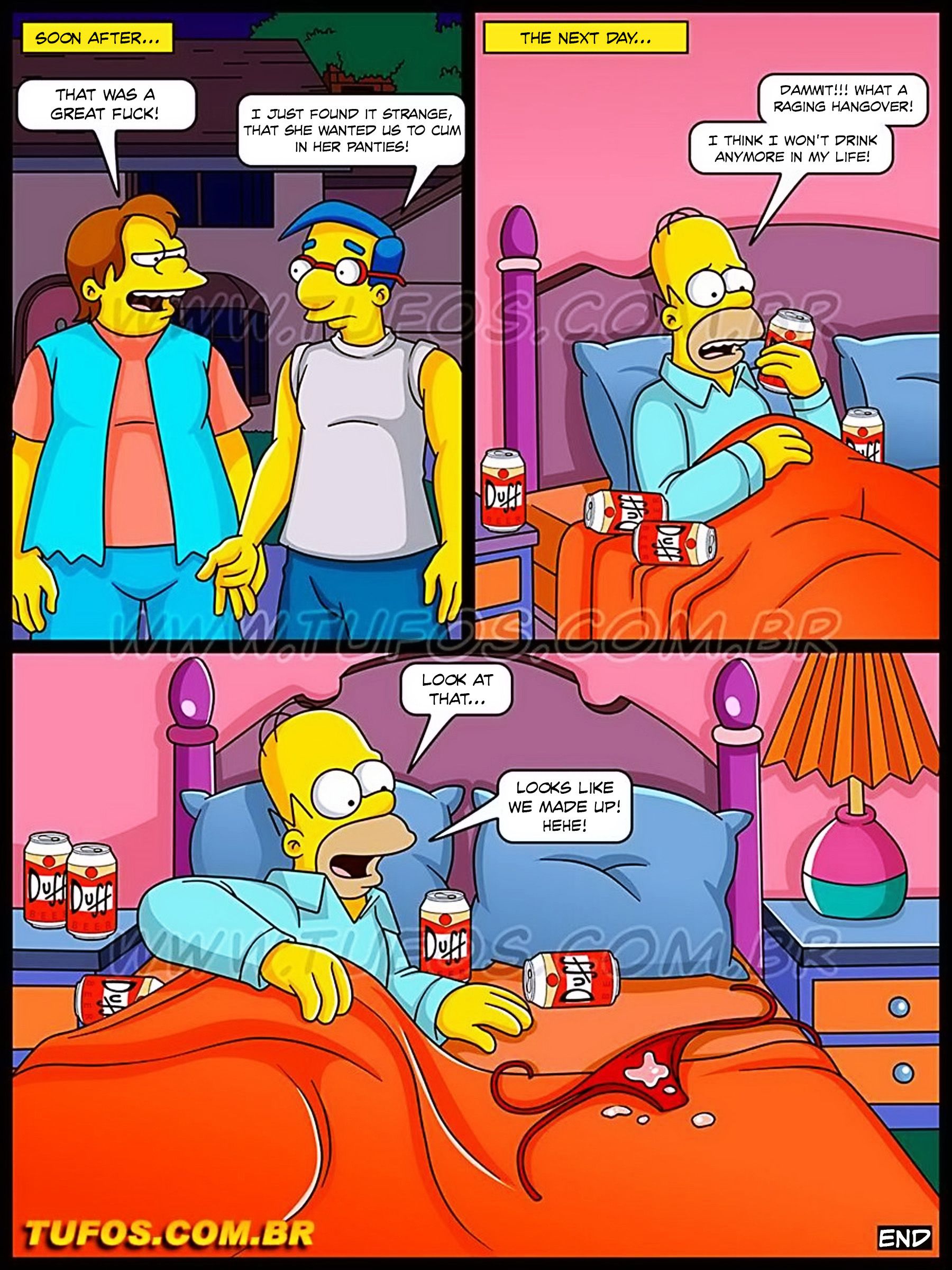 The Simpsons 43-52 [WC | TF], The Simpsons 51, page 15 of 15
