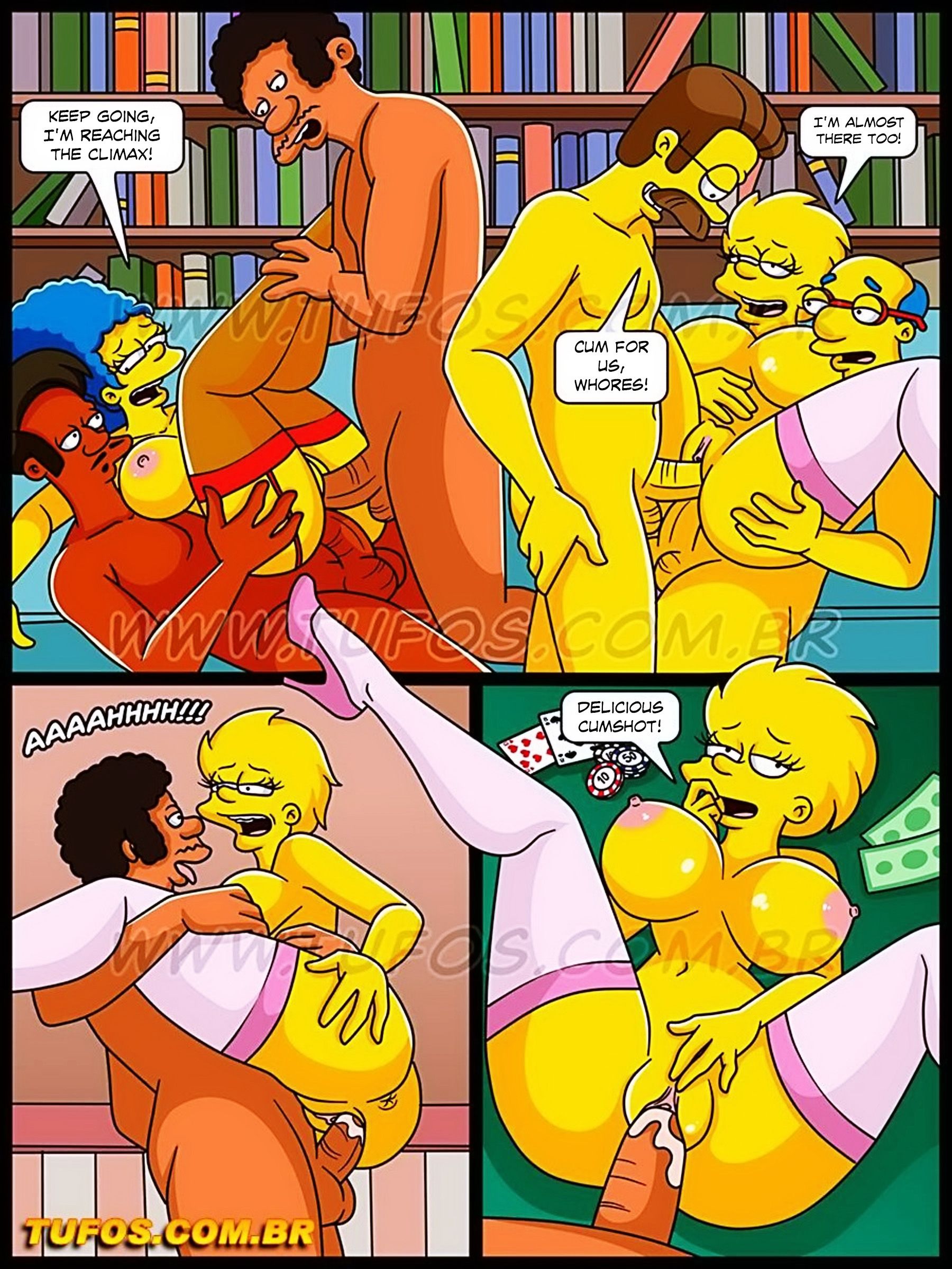 The Simpsons 43-52 [WC | TF], The Simpsons 50, page 13 of 15