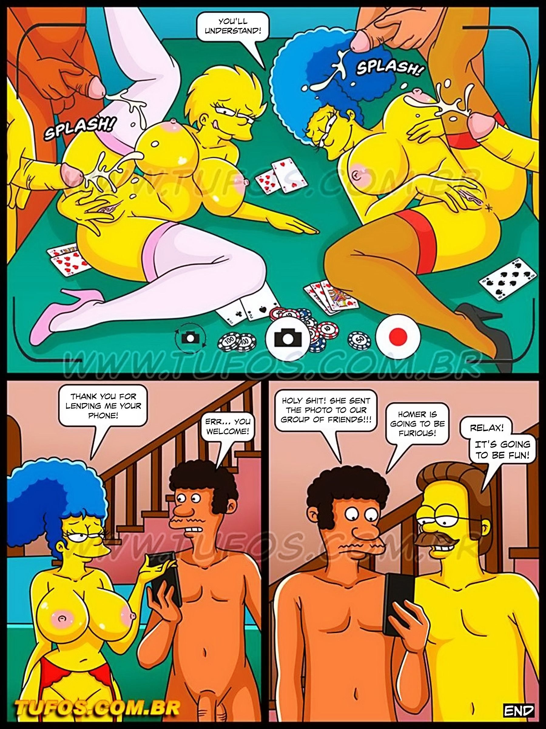 The Simpsons 43-52 [WC | TF], The Simpsons 50, page 15 of 15