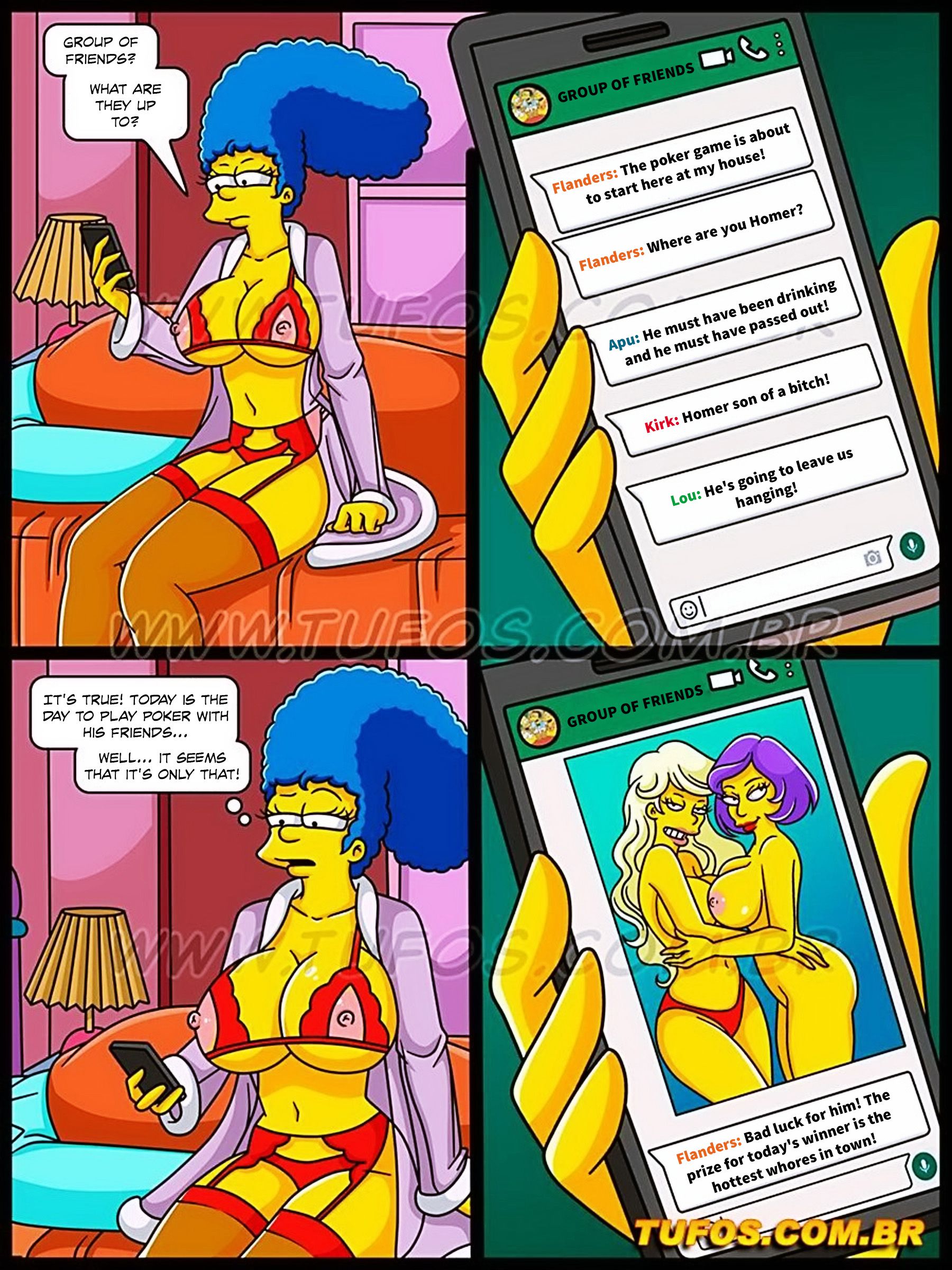 The Simpsons 43-52 [WC | TF], The Simpsons 50, page 3 of 15