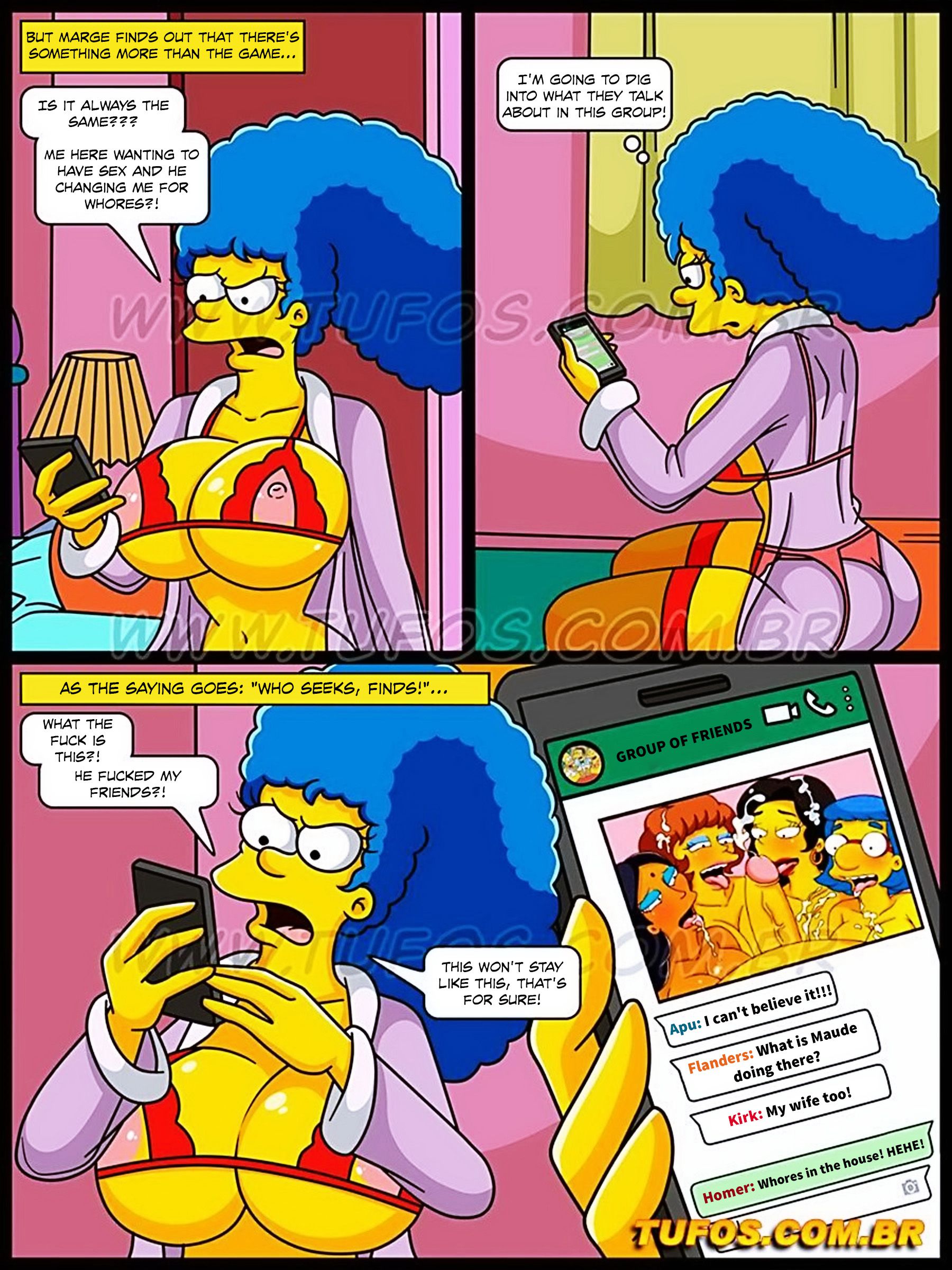 The Simpsons 43-52 [WC | TF], The Simpsons 50, page 4 of 15