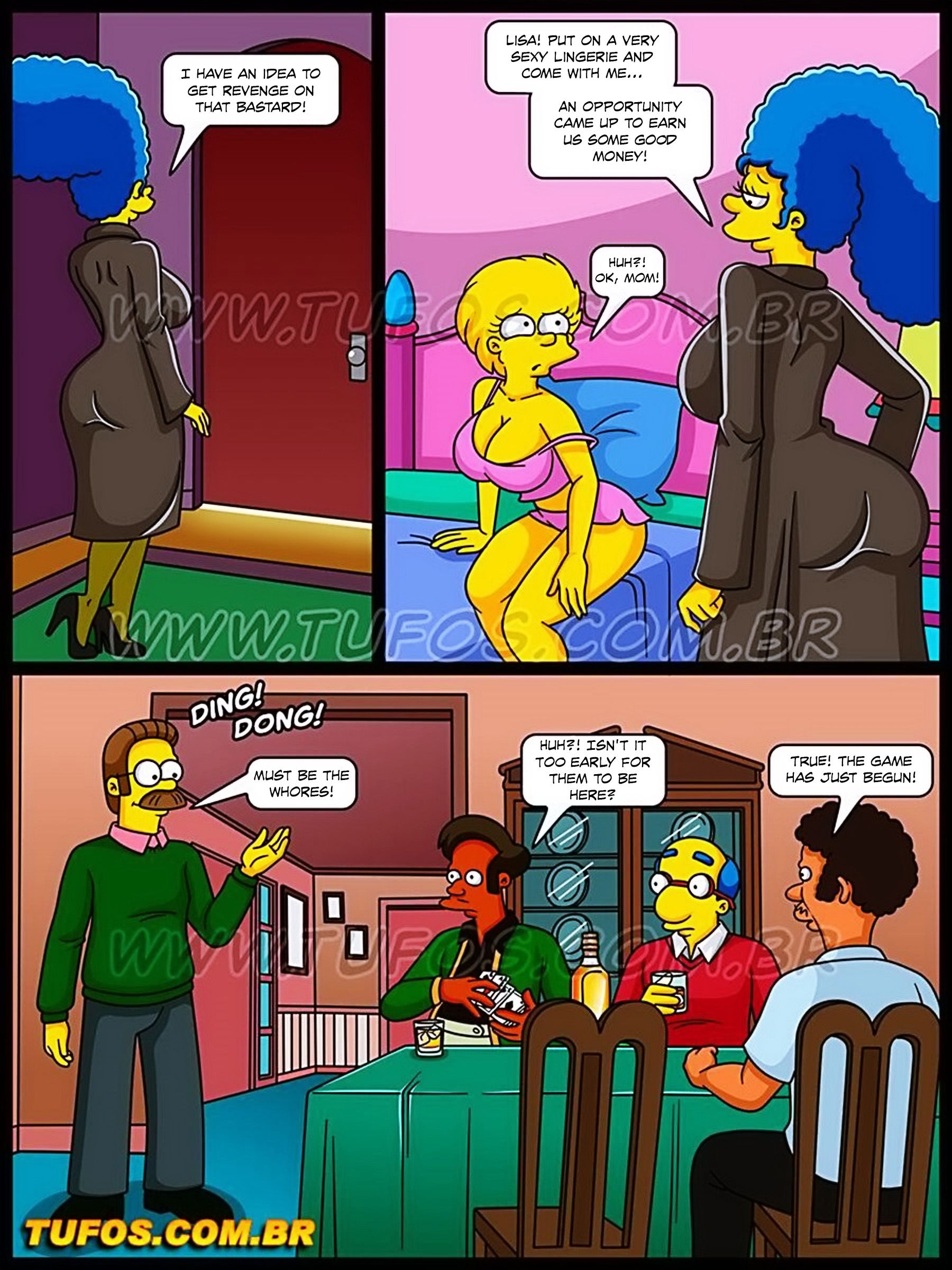 The Simpsons 43-52 [WC | TF], The Simpsons 50, page 5 of 15