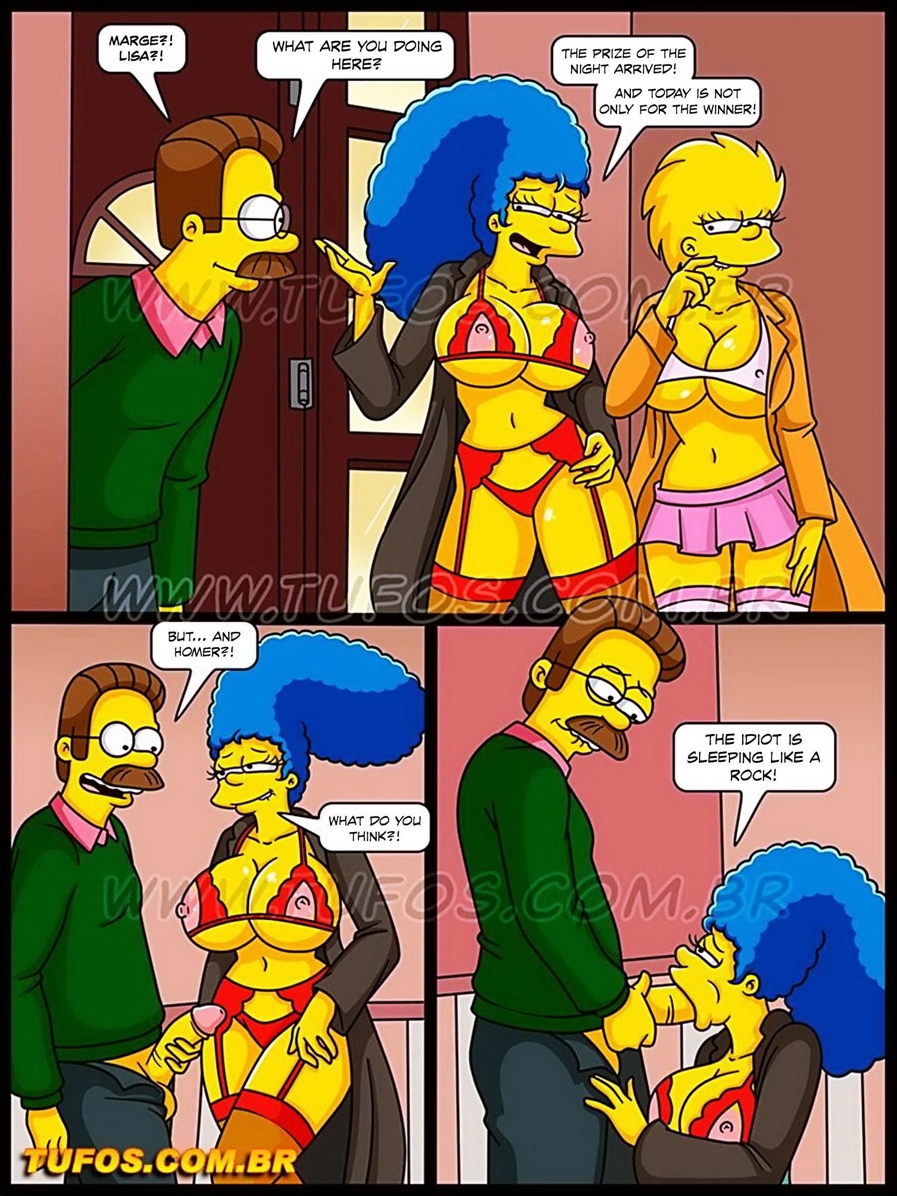 The Simpsons 43-52 [WC | TF], The Simpsons 50, page 6 of 15