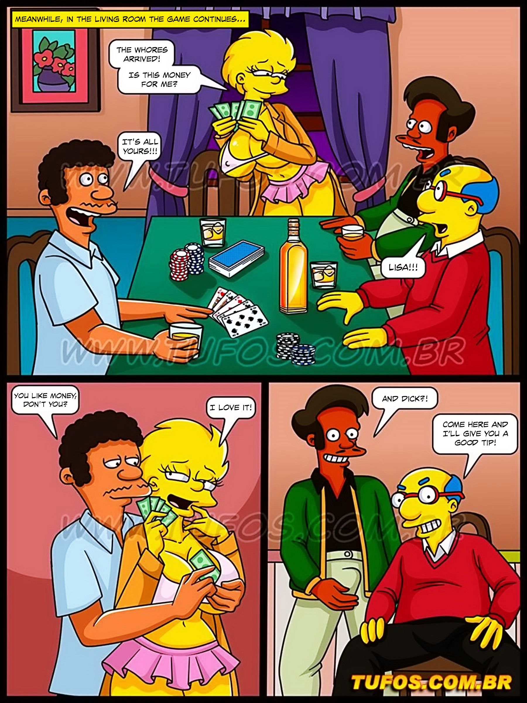The Simpsons 43-52 [WC | TF], The Simpsons 50, page 7 of 15