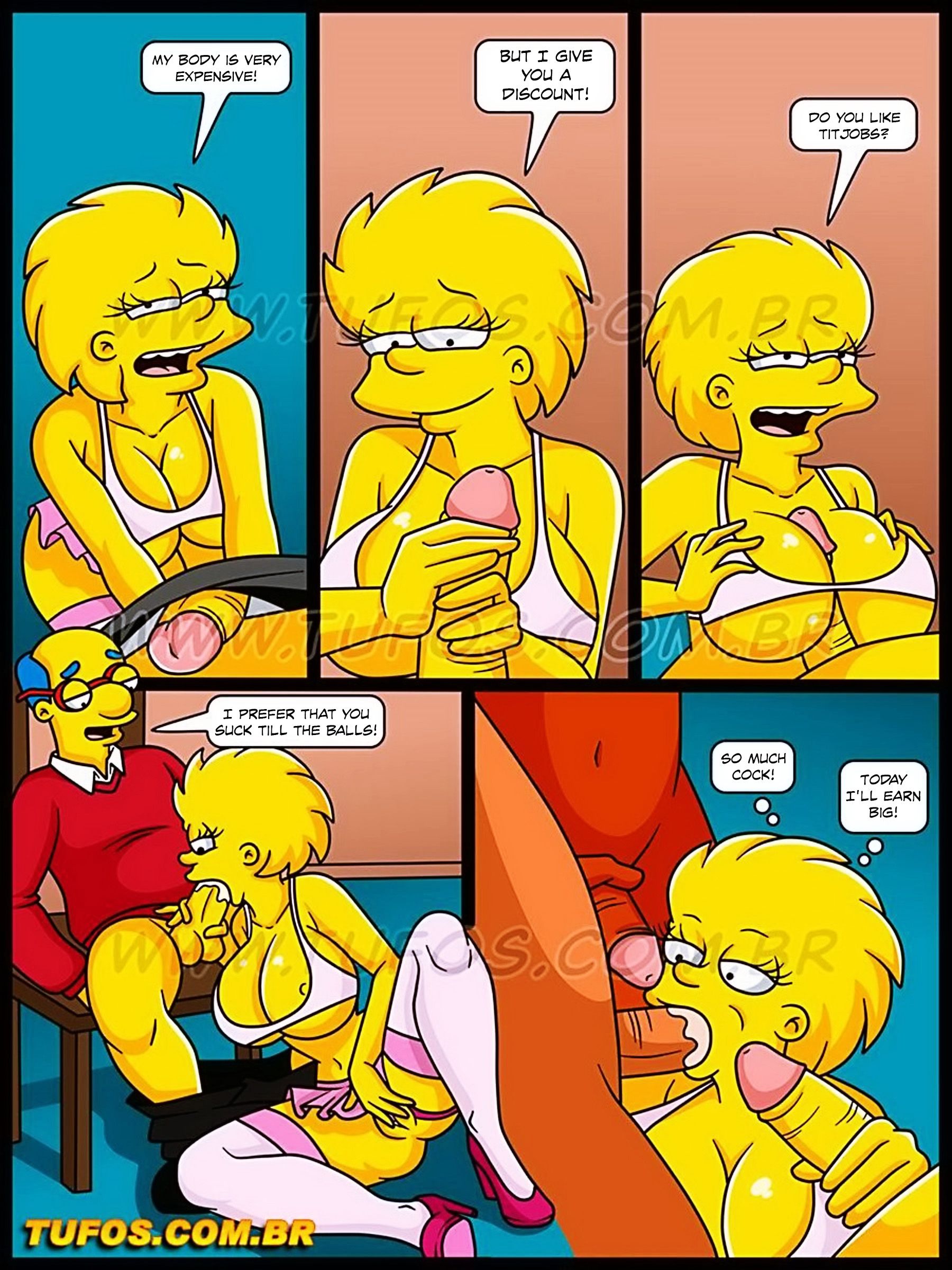 The Simpsons 43-52 [WC | TF], The Simpsons 50, page 8 of 15