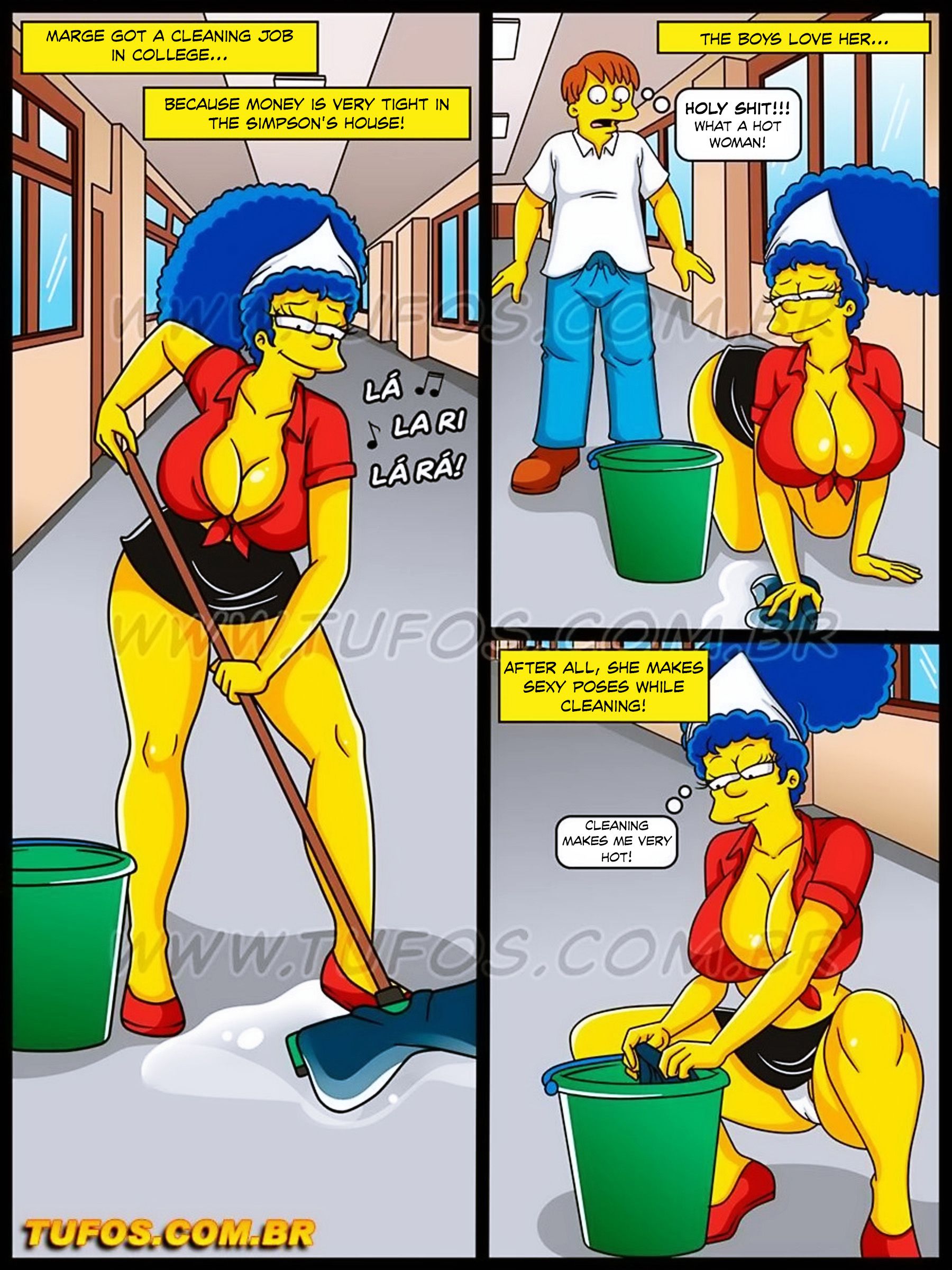 The Simpsons 43-52 [WC | TF], The Simpsons 49, page 2 of 13