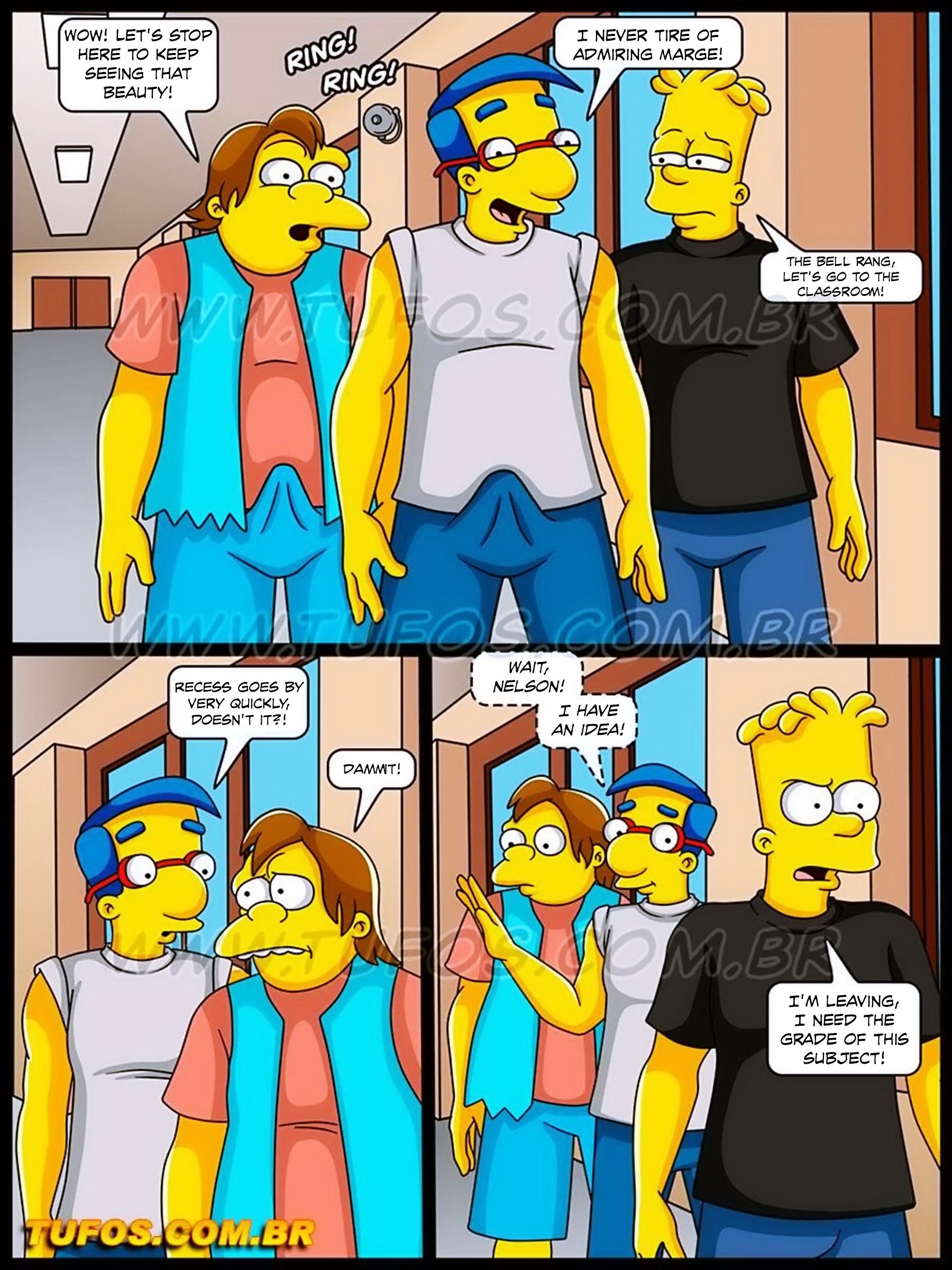 The Simpsons 43-52 [WC | TF], The Simpsons 49, page 3 of 13