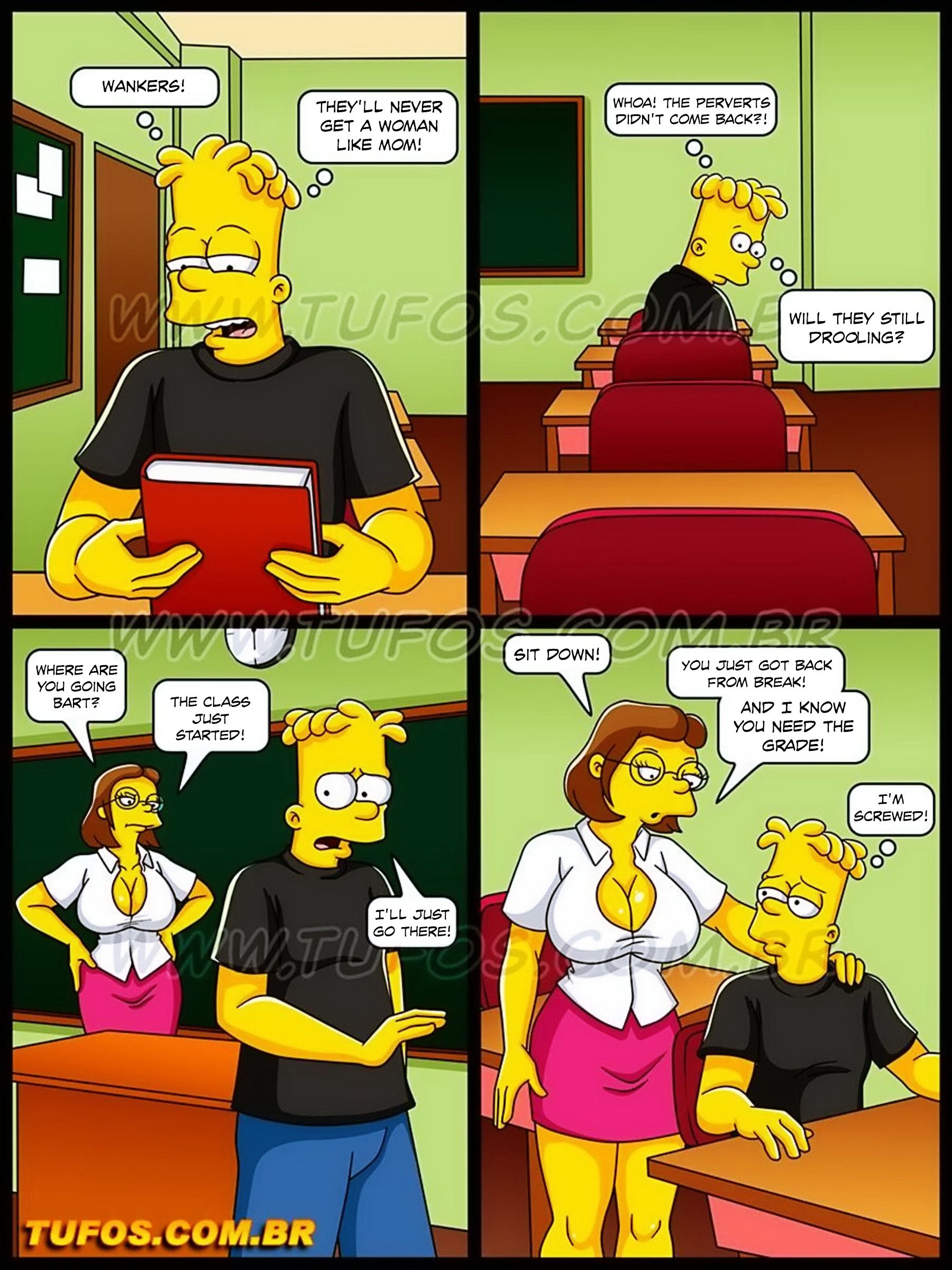 The Simpsons 43-52 [WC | TF], The Simpsons 49, page 4 of 13