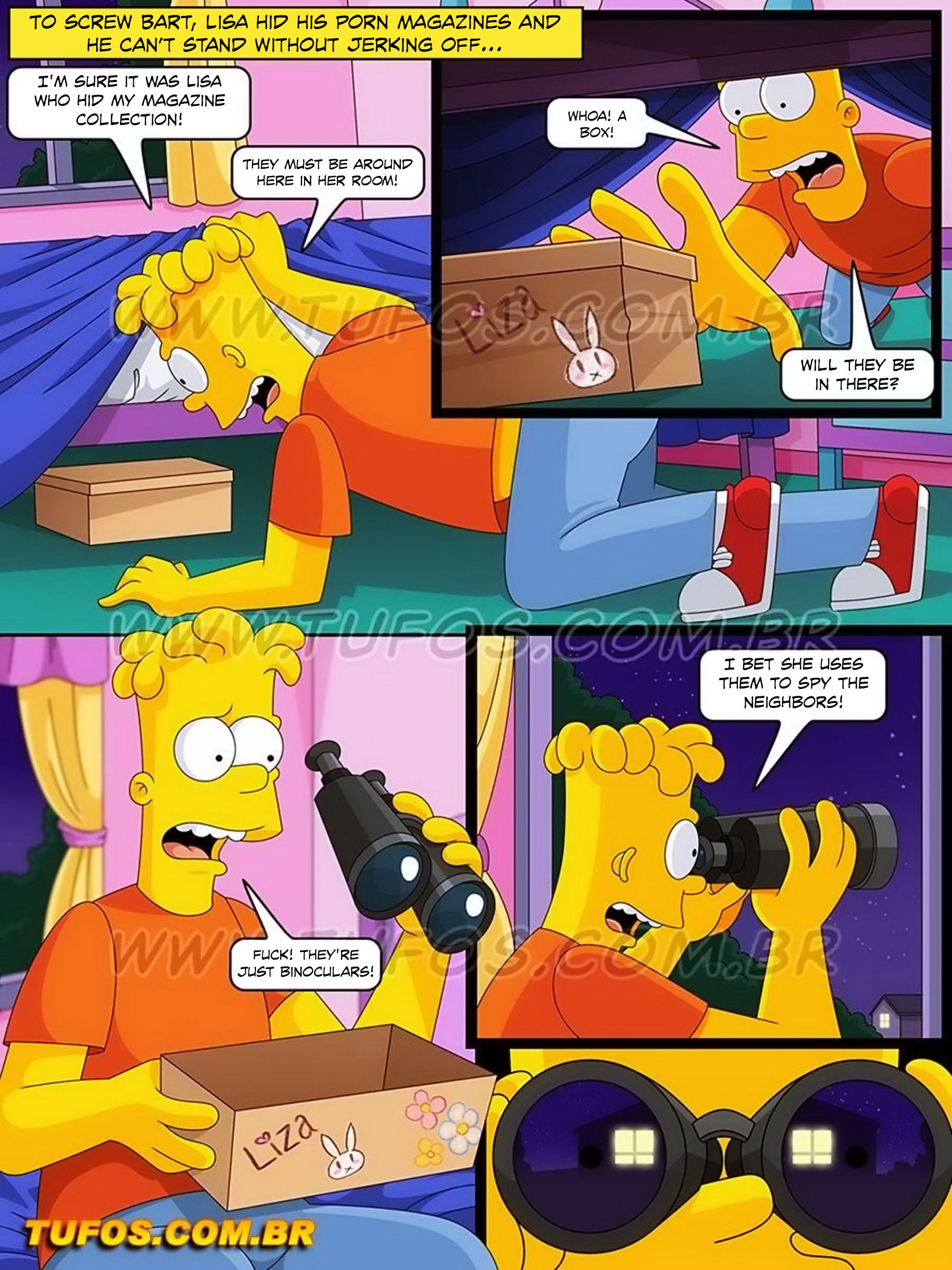 The Simpsons 43-52 [WC | TF], The Simpsons 48, page 2 of 13