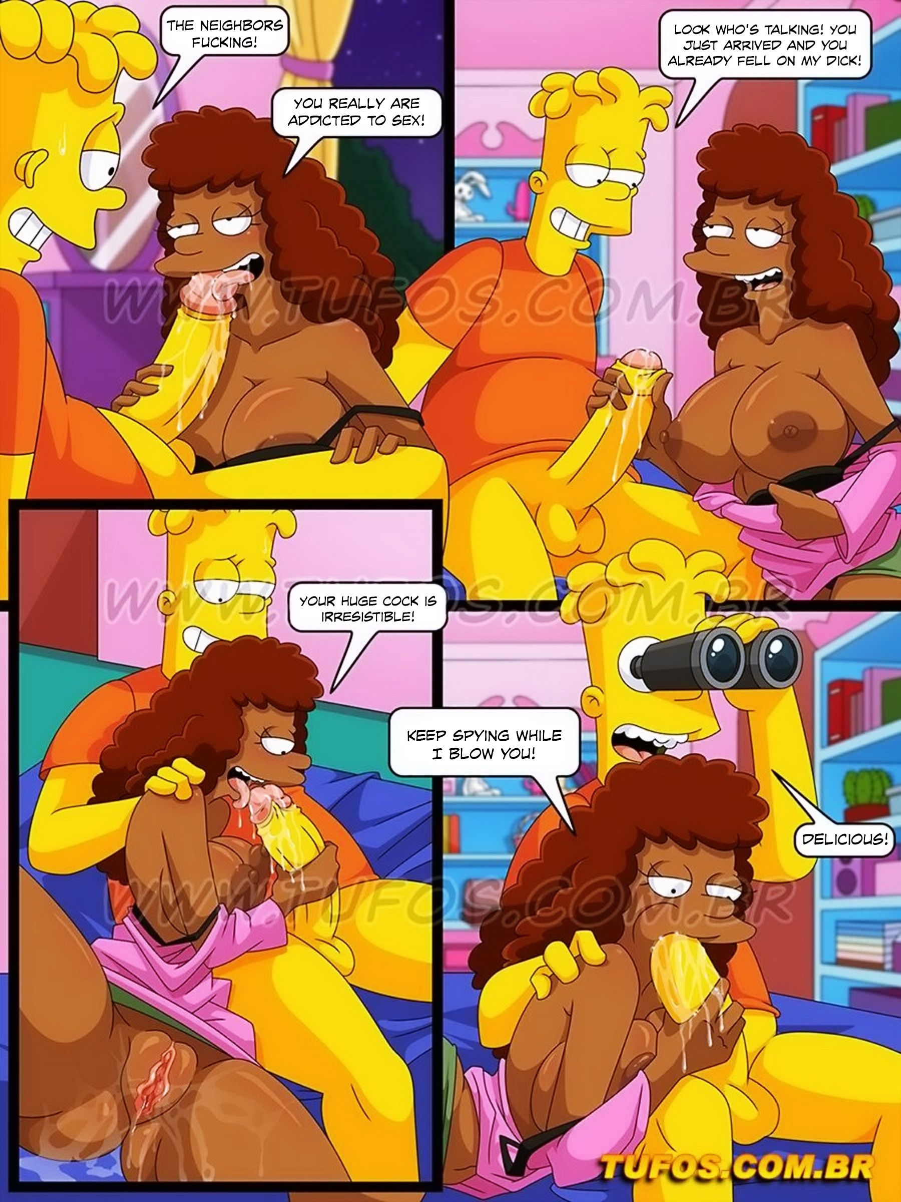 The Simpsons 43-52 [WC | TF], The Simpsons 48, page 5 of 13