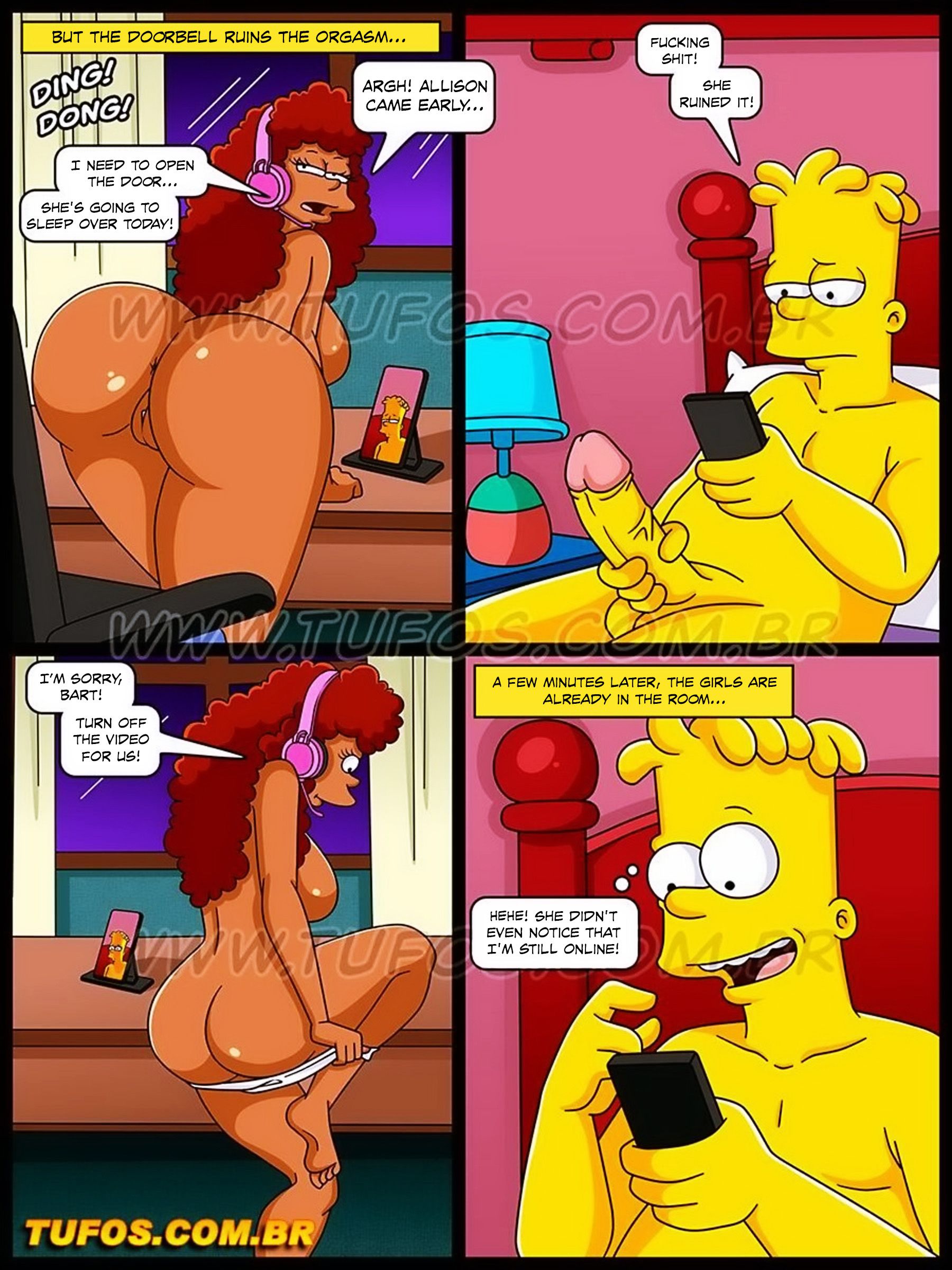 The Simpsons 43-52 [WC | TF], The Simpsons 47, page 3 of 15
