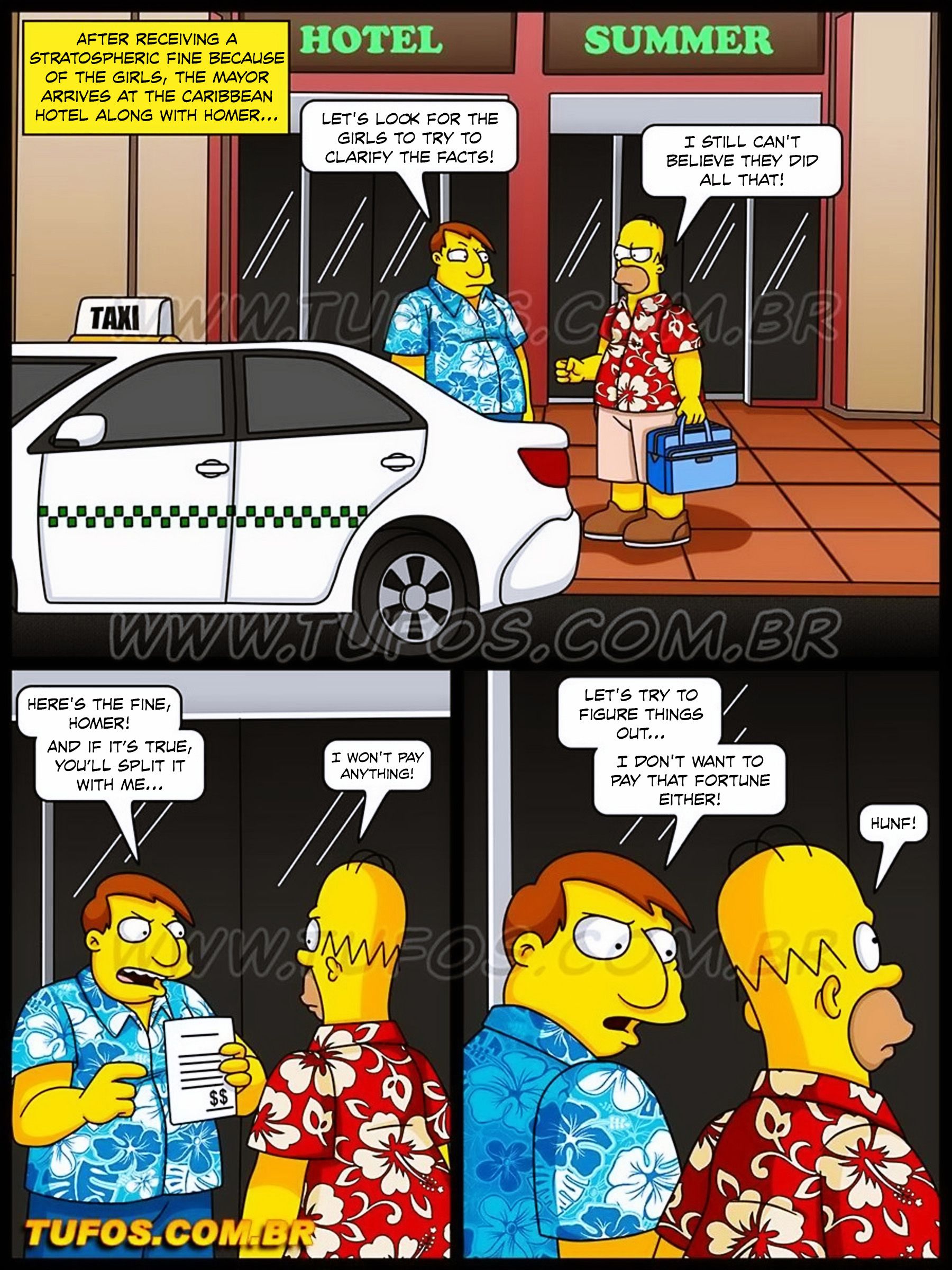 The Simpsons 43-52 [WC | TF], The Simpsons 46, page 2 of 15