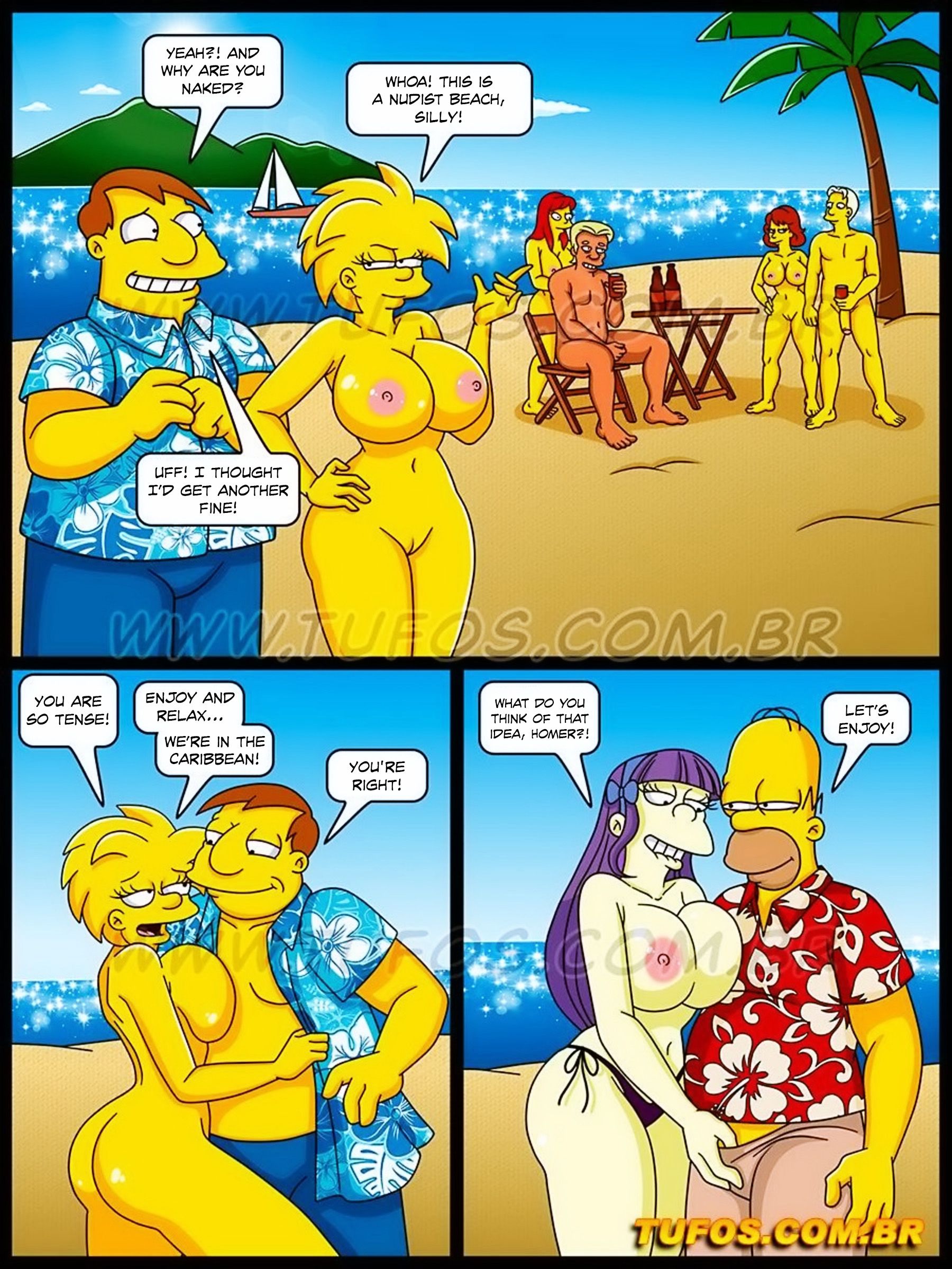 The Simpsons 43-52 [WC | TF], The Simpsons 46, page 5 of 15