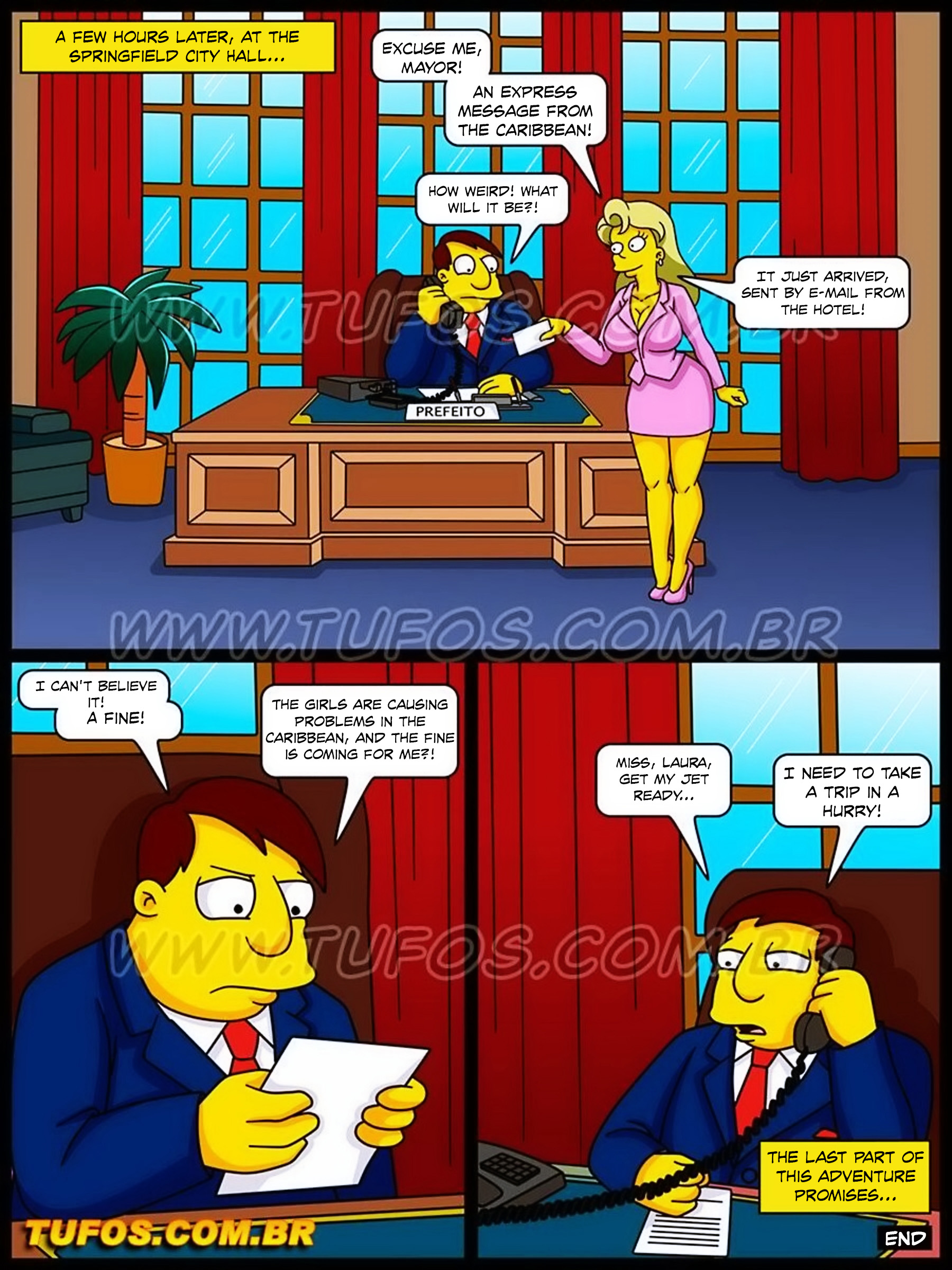 The Simpsons 43-52 [WC | TF], The Simpsons 45, page 15 of 15