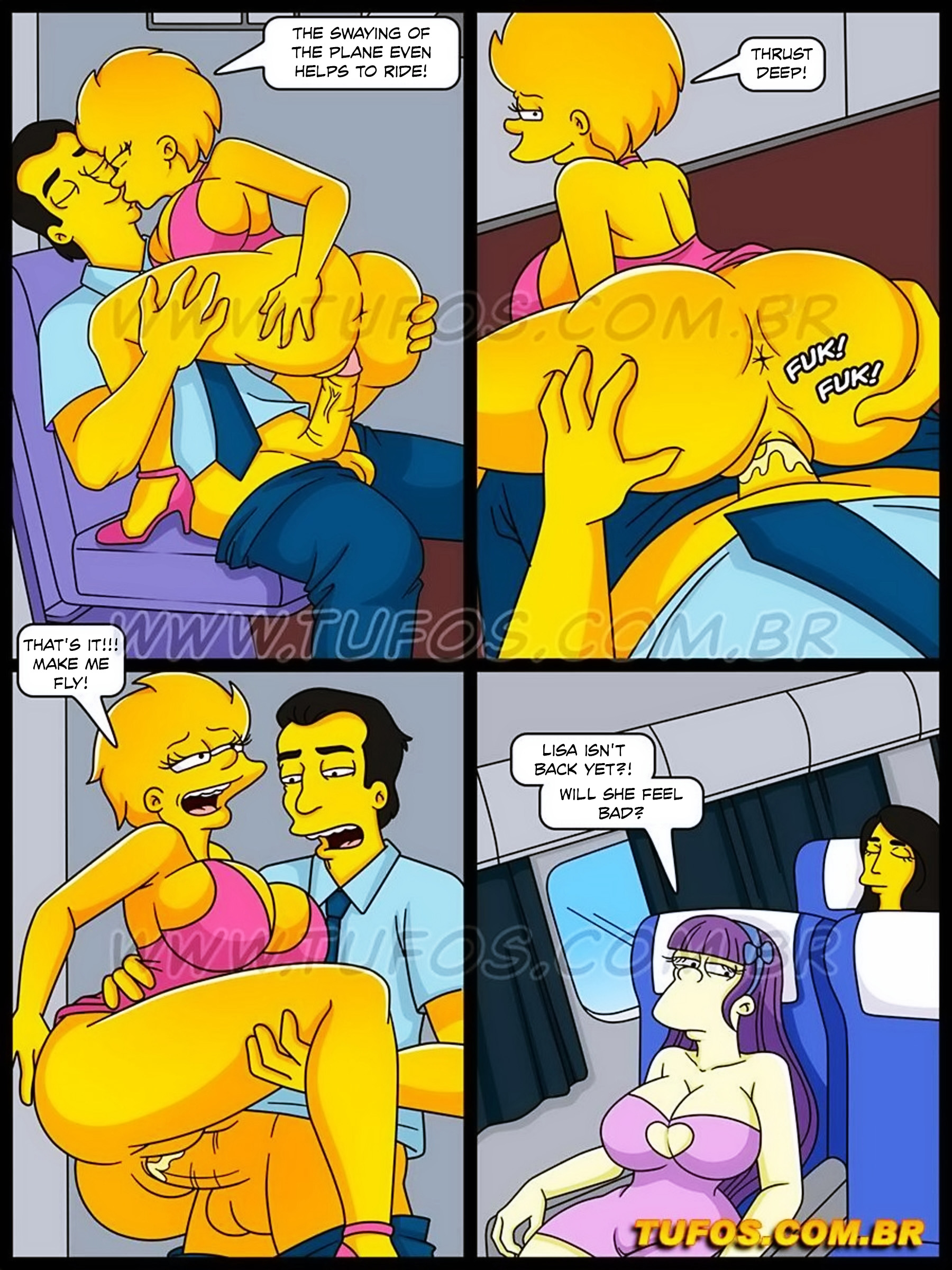 The Simpsons 43-52 [WC | TF], The Simpsons 44, page 5 of 15