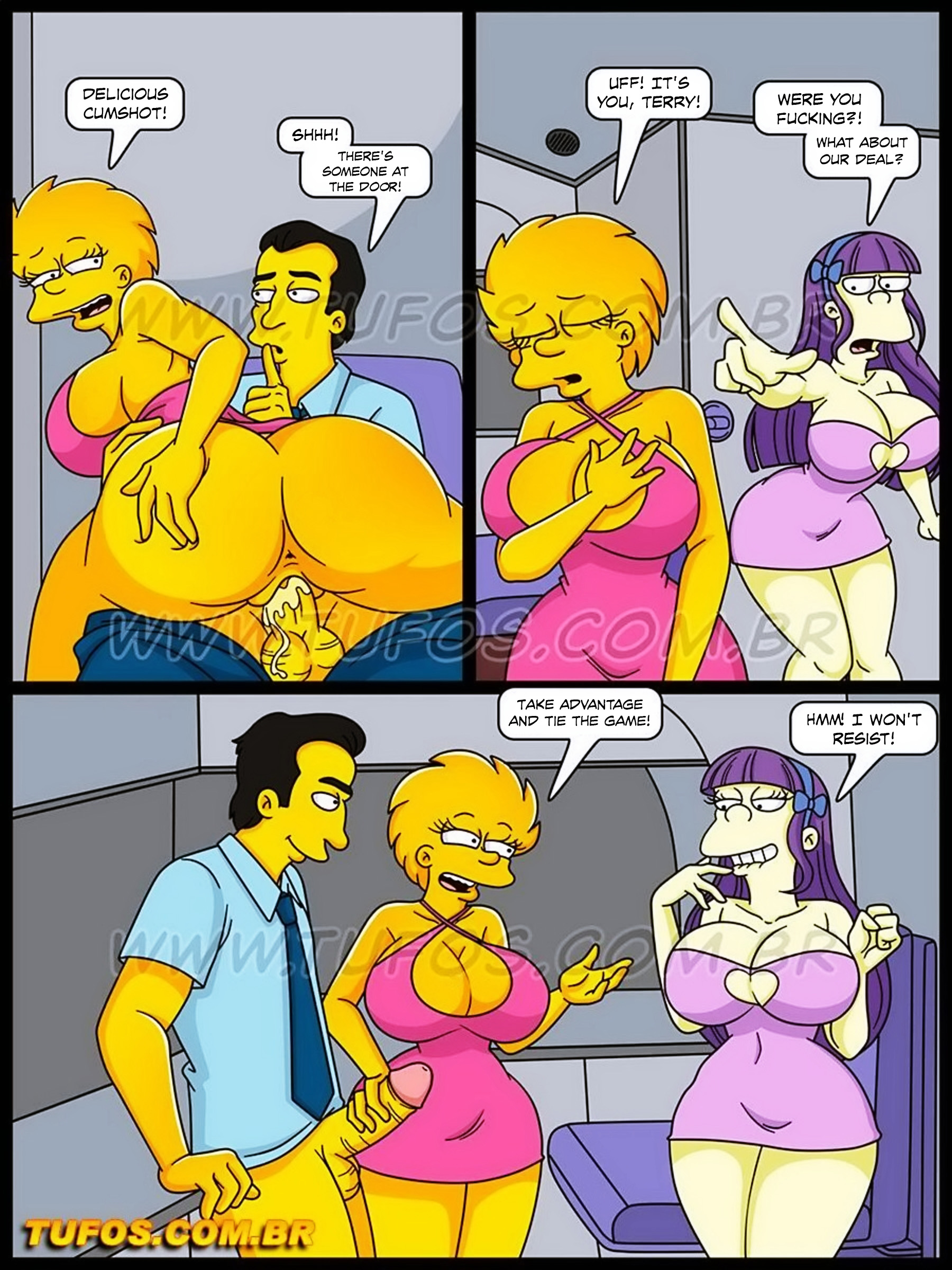 The Simpsons 43-52 [WC | TF], The Simpsons 44, page 6 of 15