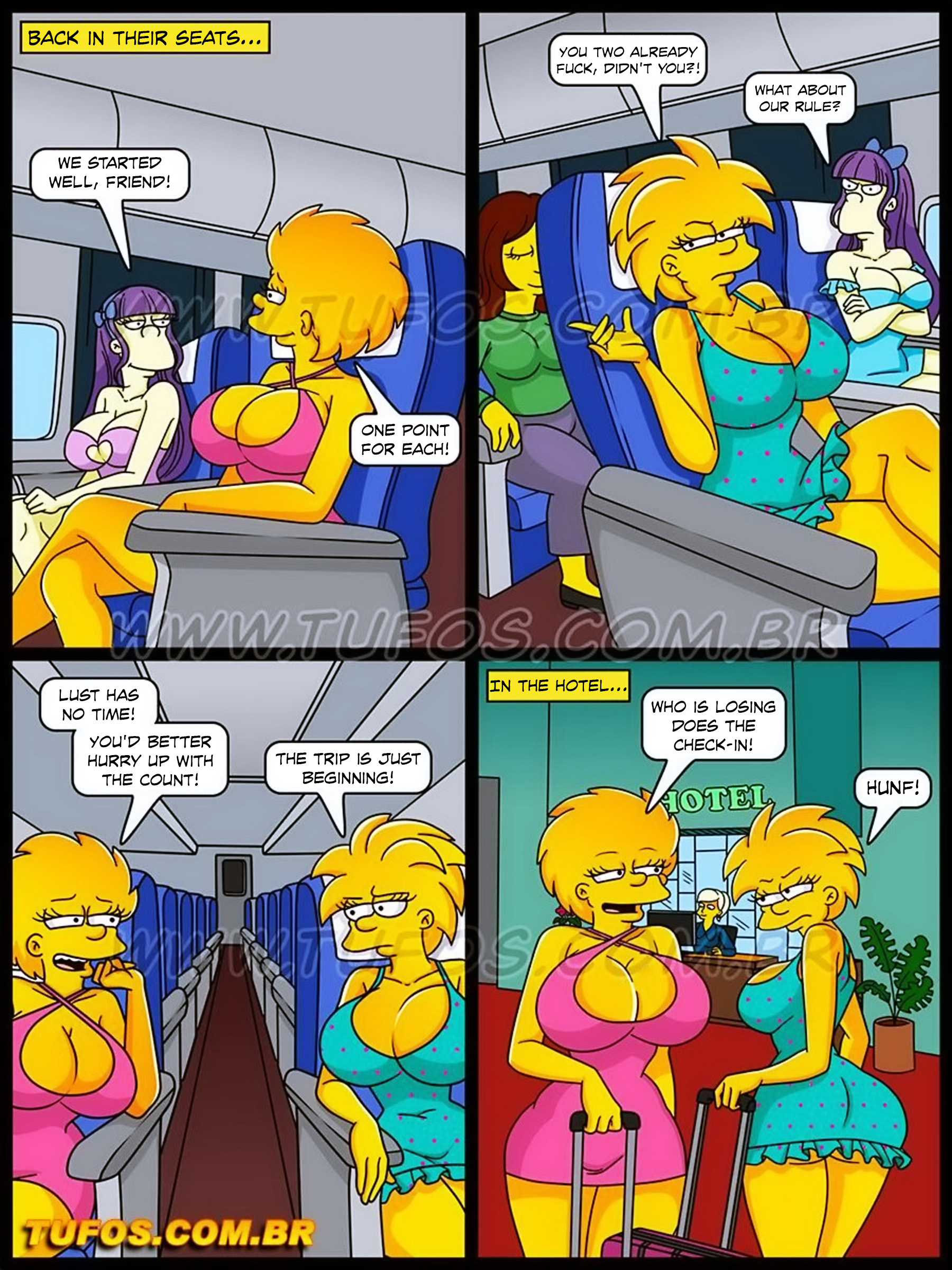 The Simpsons 43-52 [WC | TF], The Simpsons 44, page 8 of 15