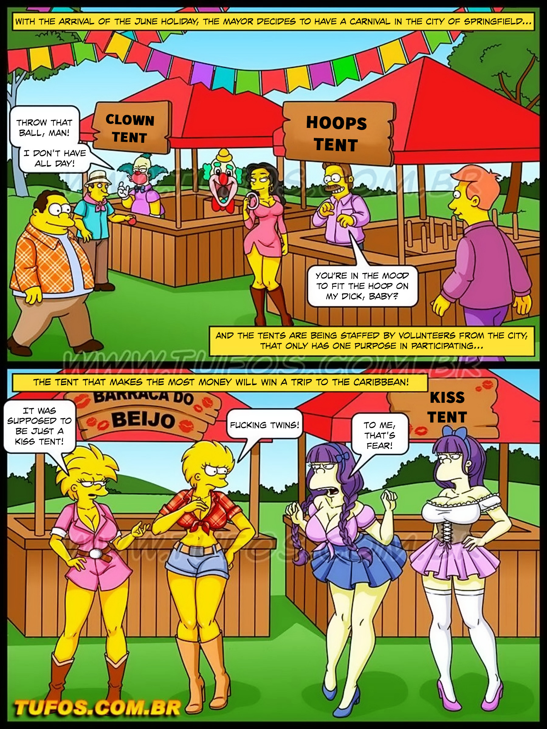 The Simpsons 33-42 [WC | TF], The Simpsons 42, page 2 of 15
