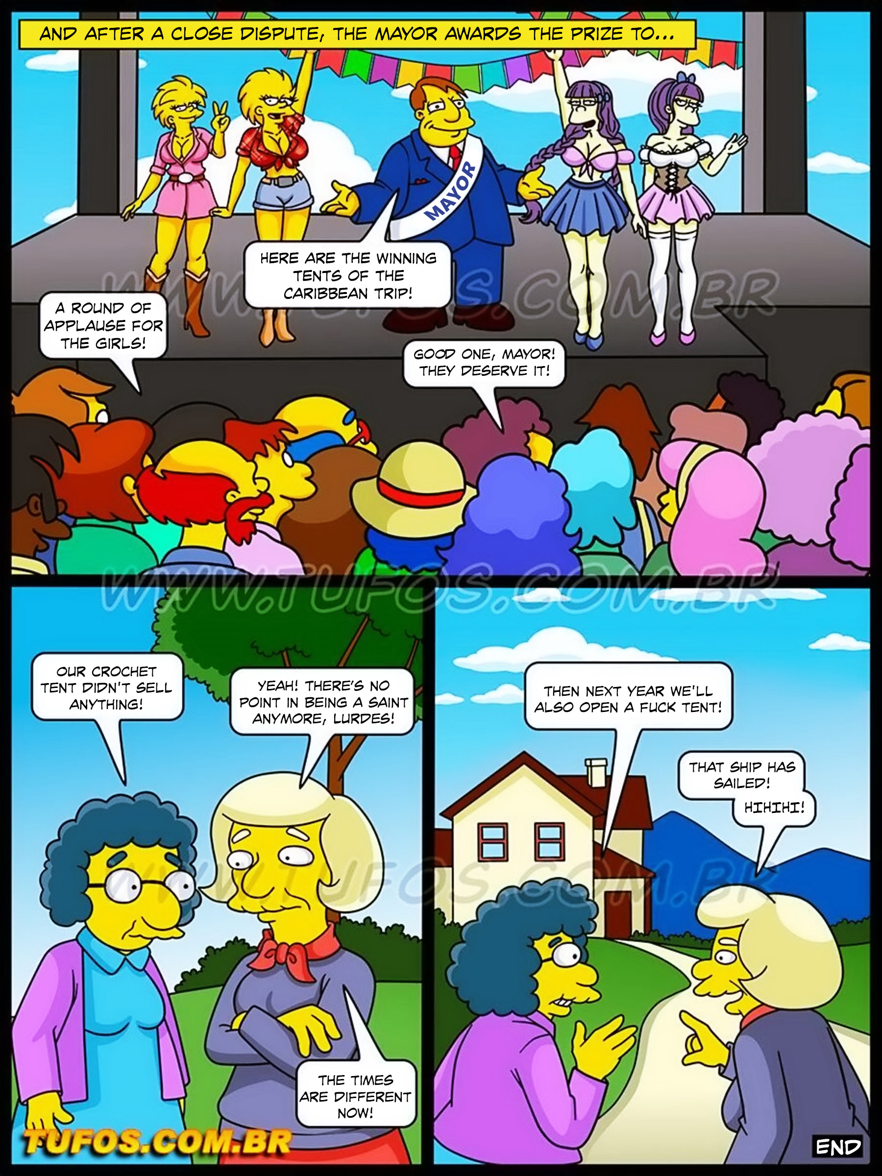 The Simpsons 33-42 [WC | TF], The Simpsons 42, page 15 of 15