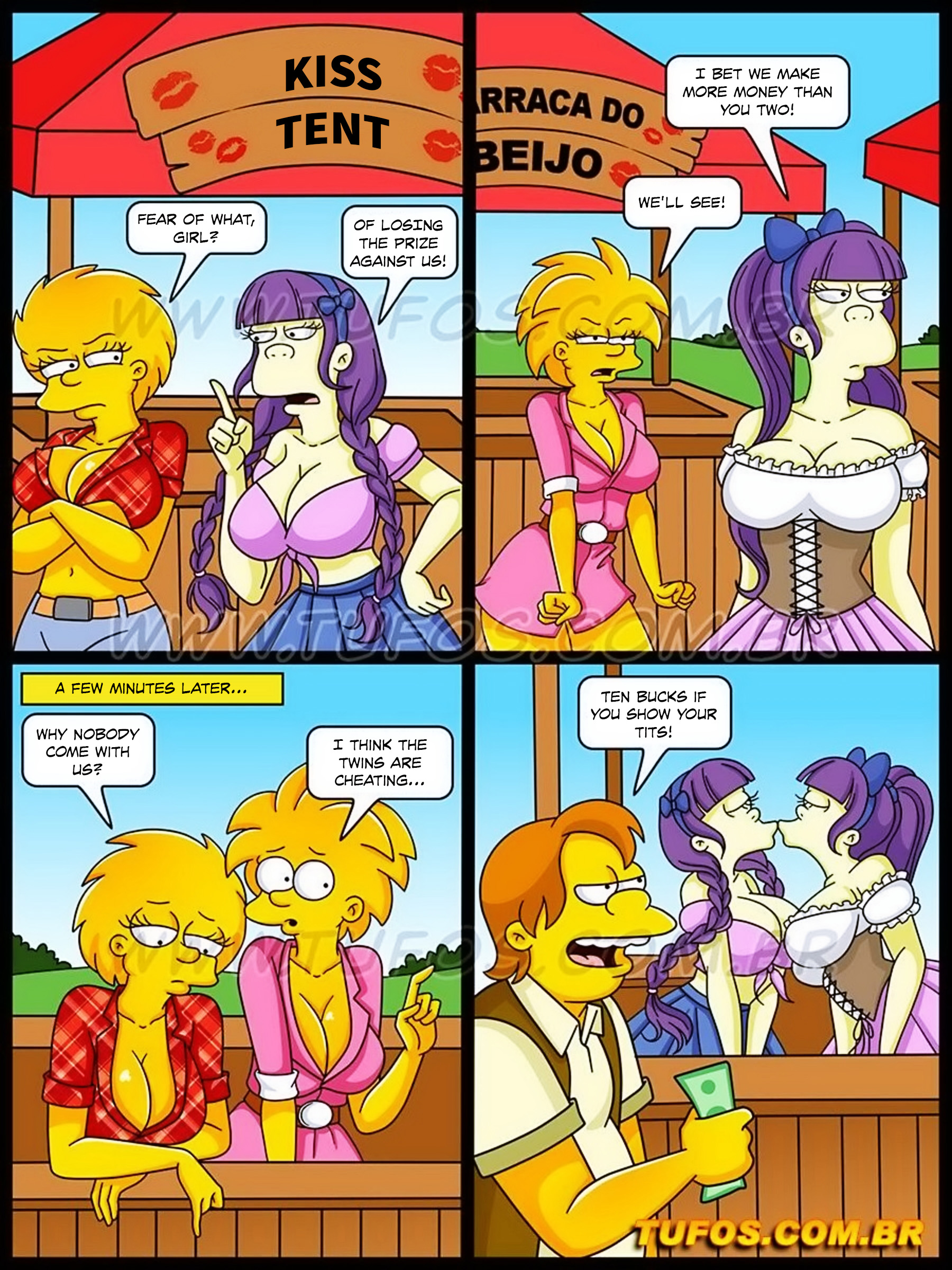 The Simpsons 33-42 [WC | TF], The Simpsons 42, page 3 of 15