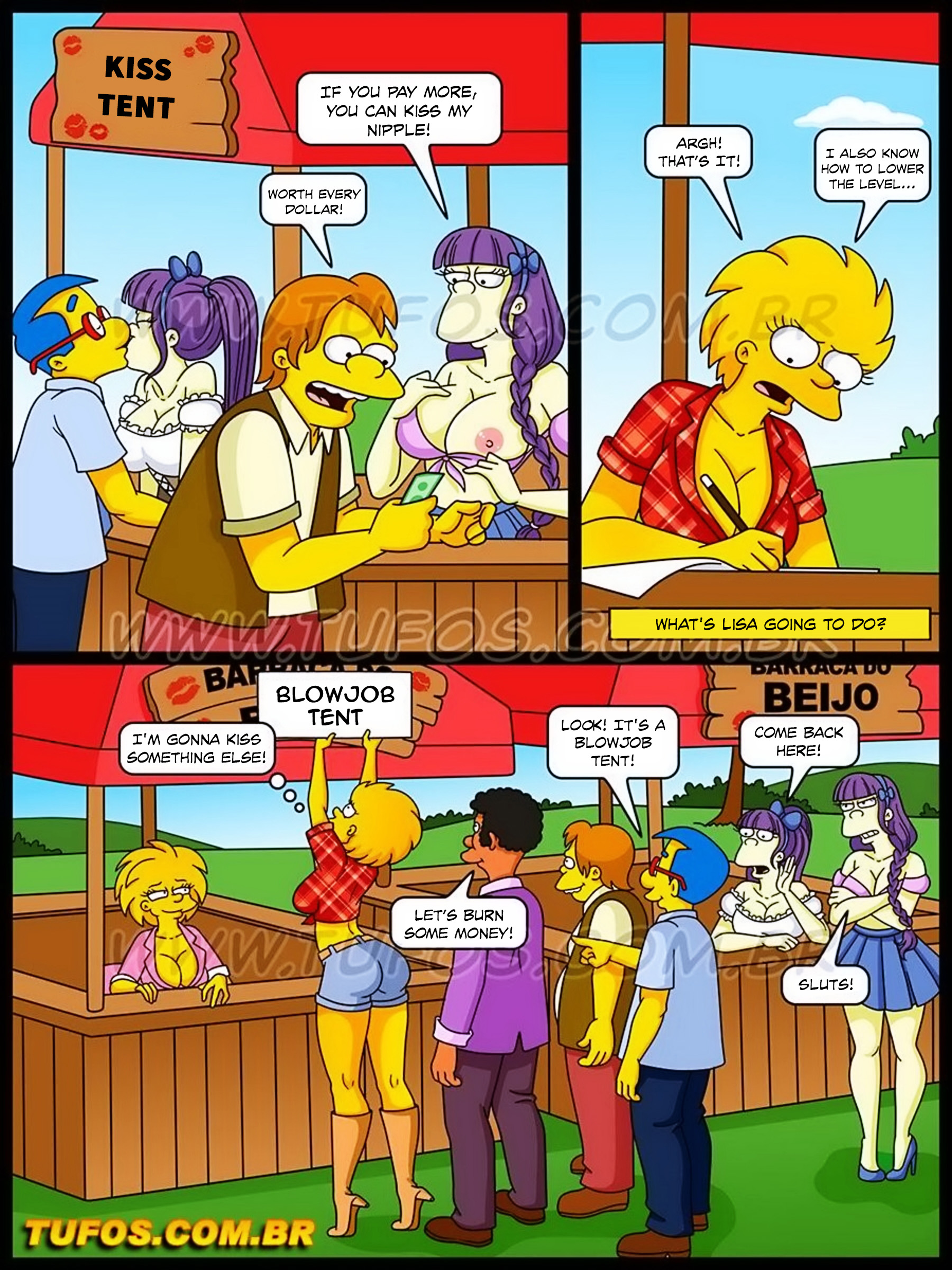 The Simpsons 33-42 [WC | TF], The Simpsons 42, page 4 of 15