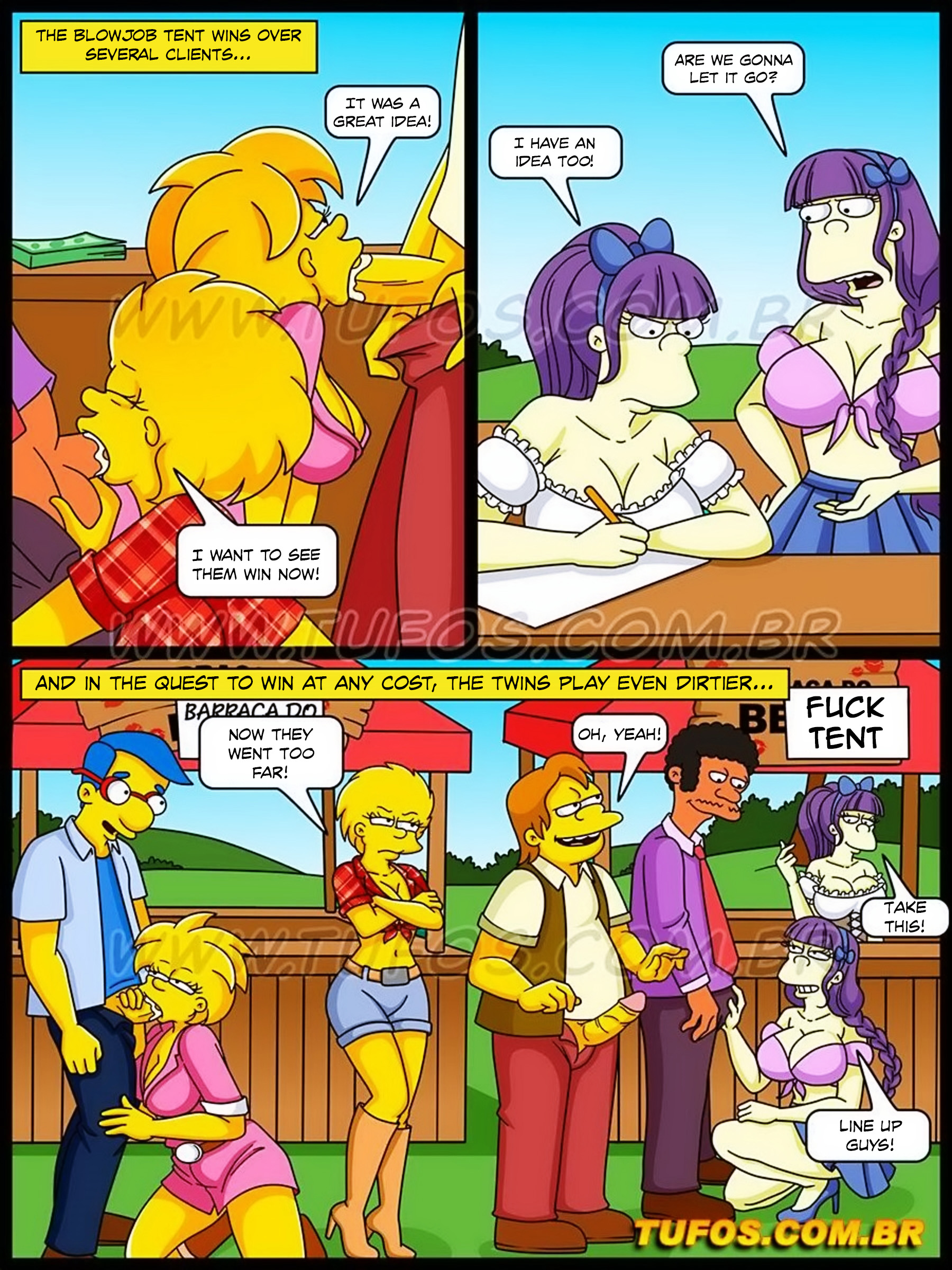 The Simpsons 33-42 [WC | TF], The Simpsons 42, page 5 of 15