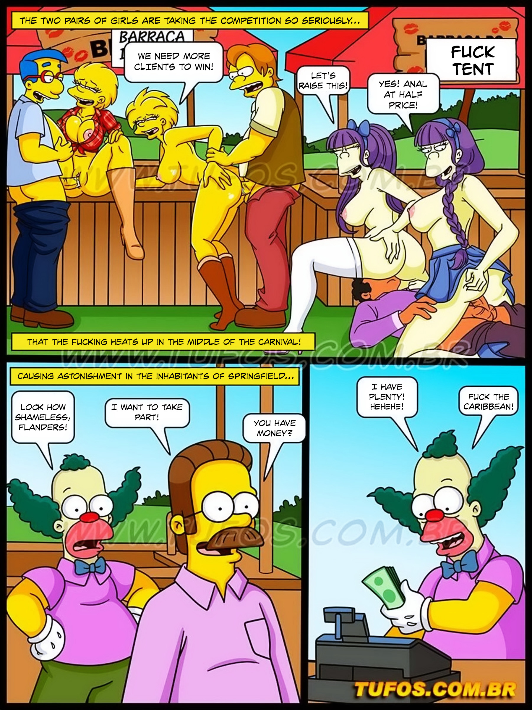 The Simpsons 33-42 [WC | TF], The Simpsons 42, page 7 of 15