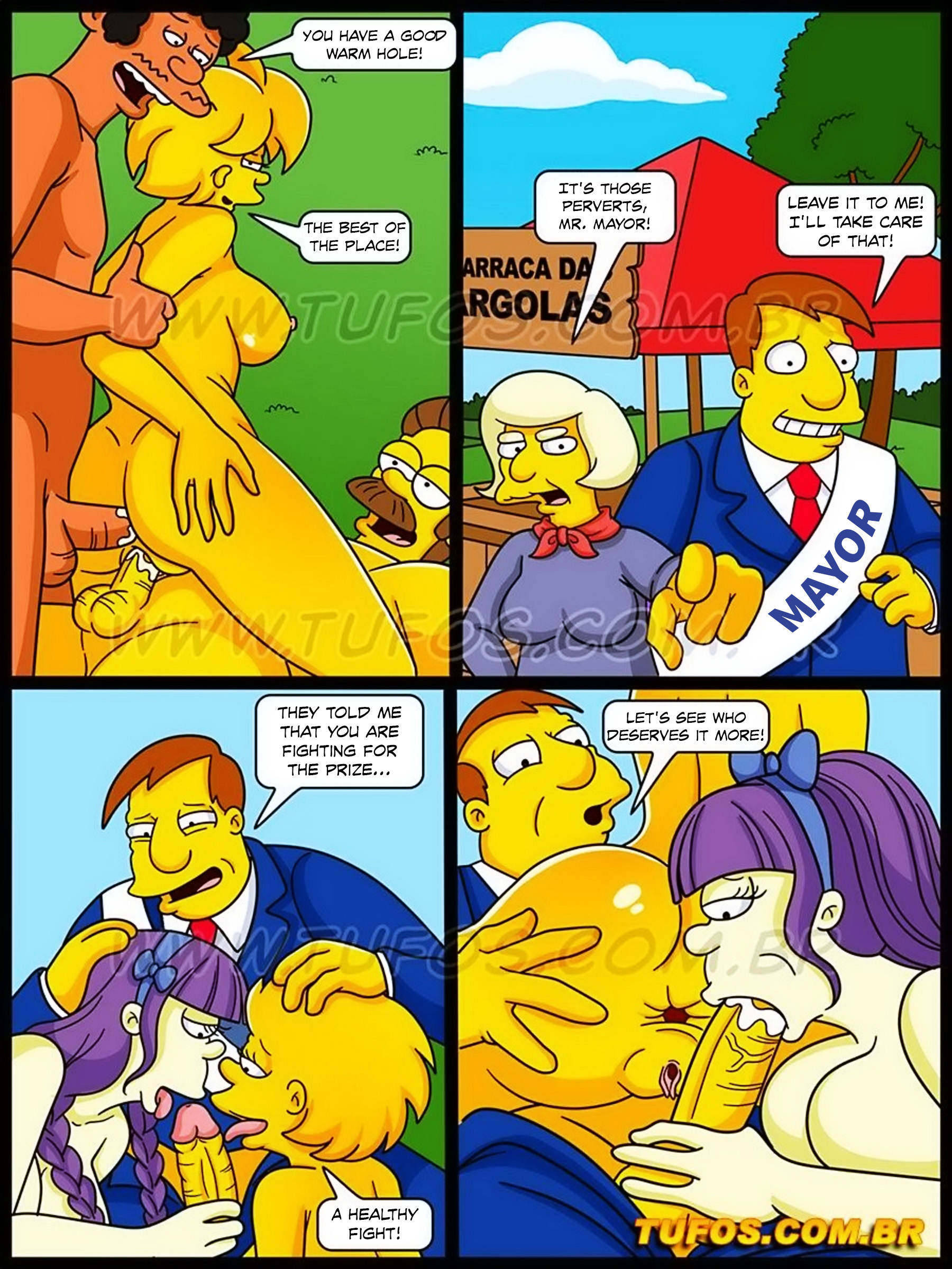 The Simpsons 33-42 [WC | TF], The Simpsons 42, page 10 of 15