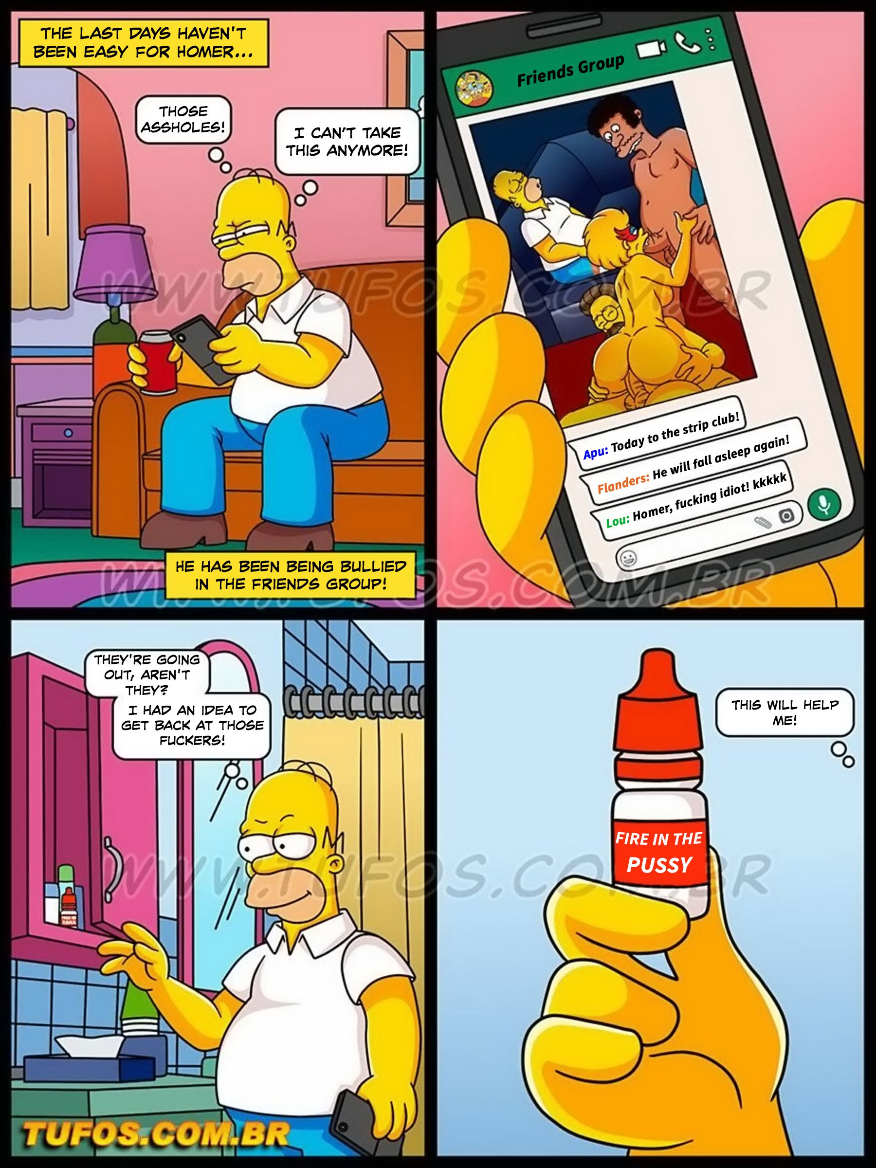 The Simpsons 33-42 [WC | TF], The Simpsons 41, page 2 of 14