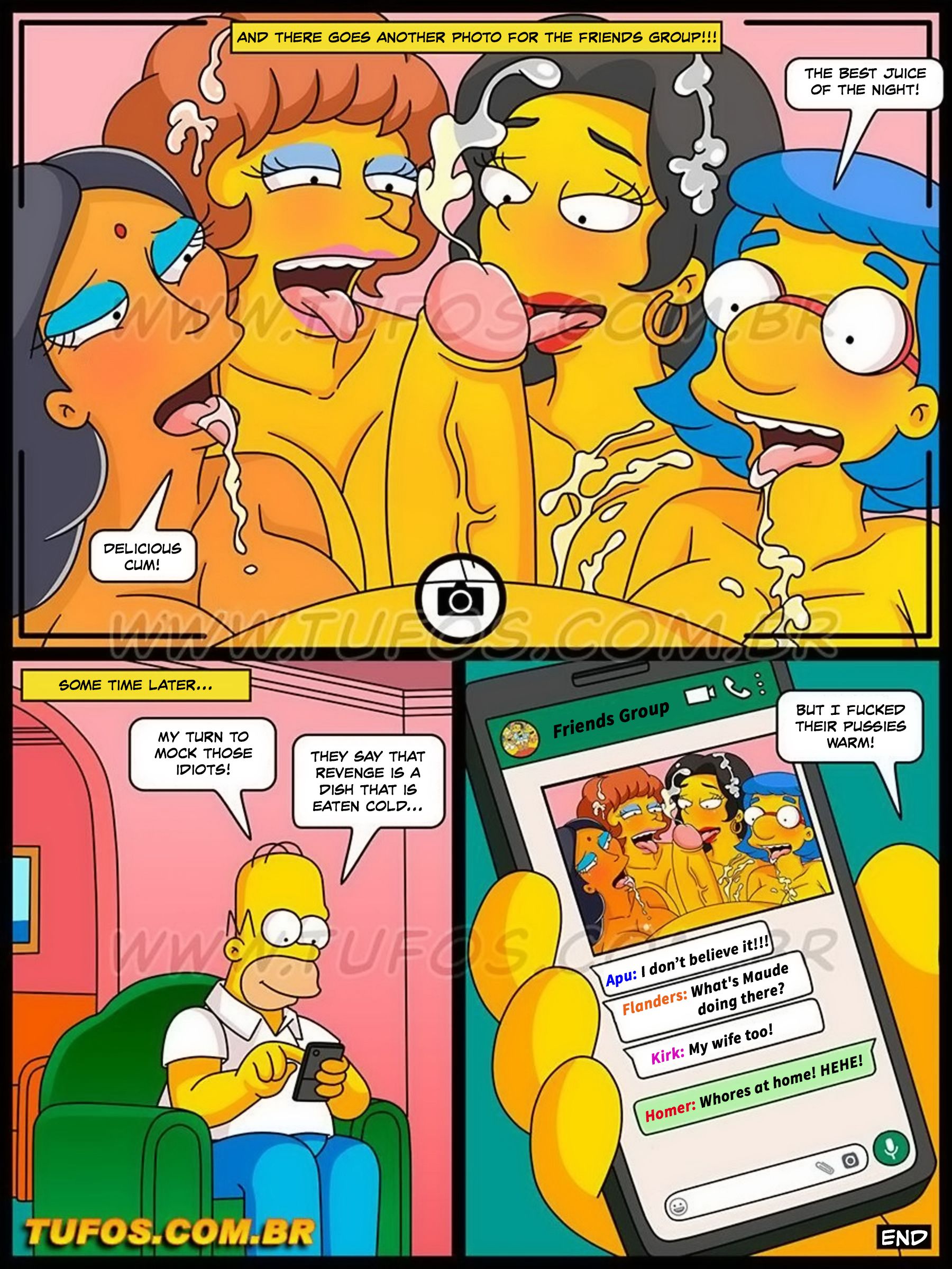 The Simpsons 33-42 [WC | TF], The Simpsons 41, page 14 of 14