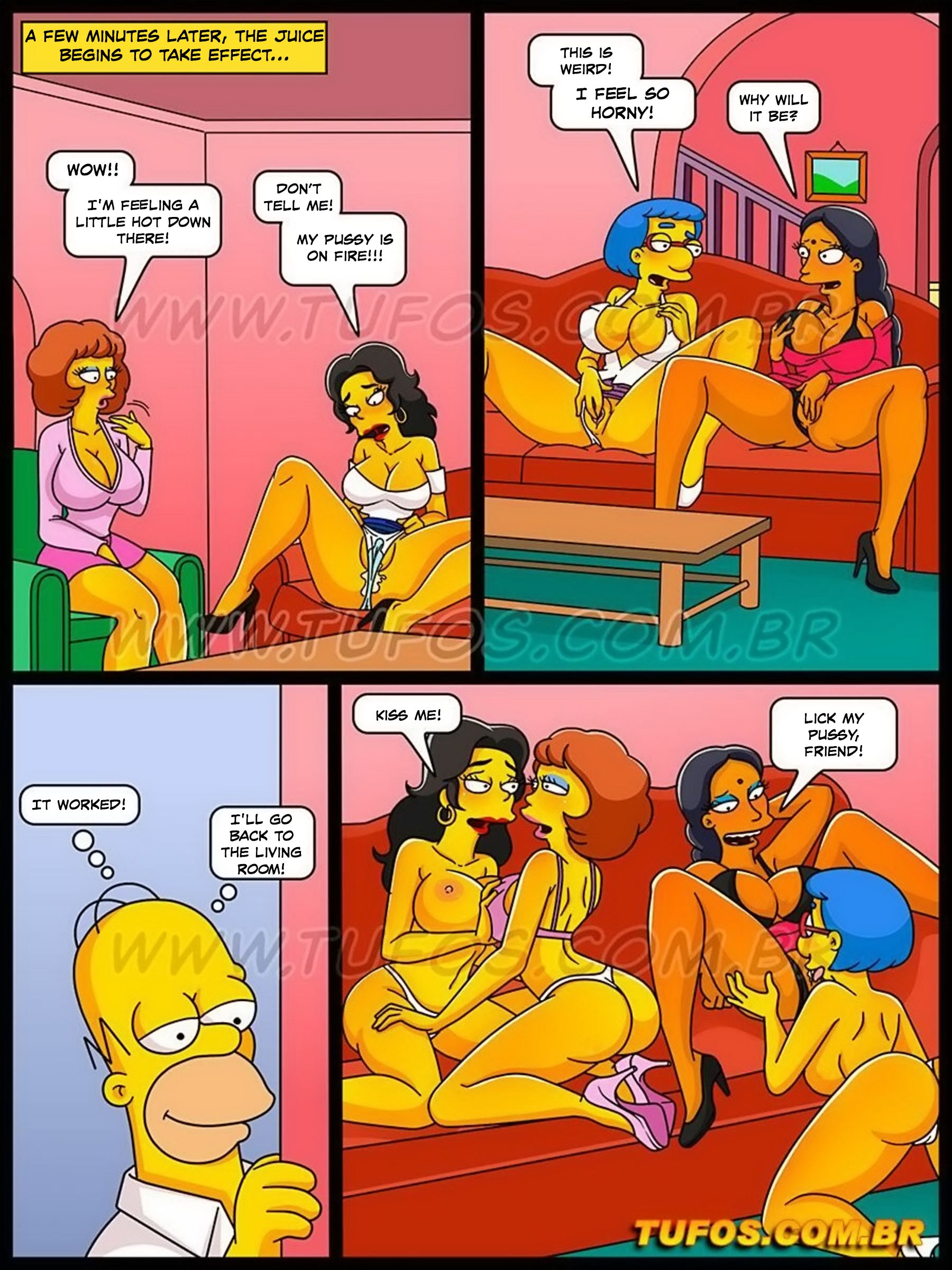 The Simpsons 33-42 [WC | TF], The Simpsons 41, page 5 of 14
