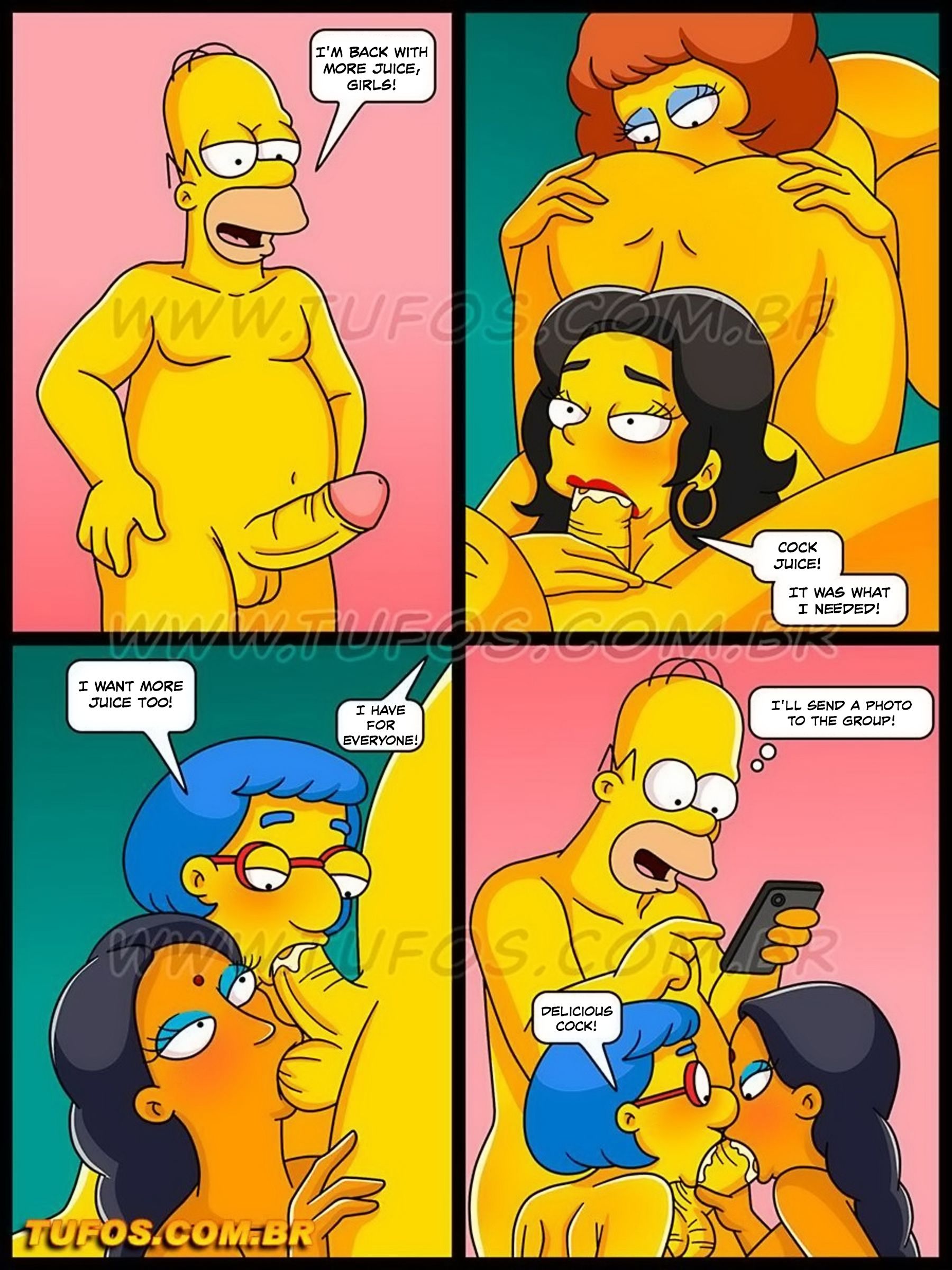 The Simpsons 33-42 [WC | TF], The Simpsons 41, page 6 of 14