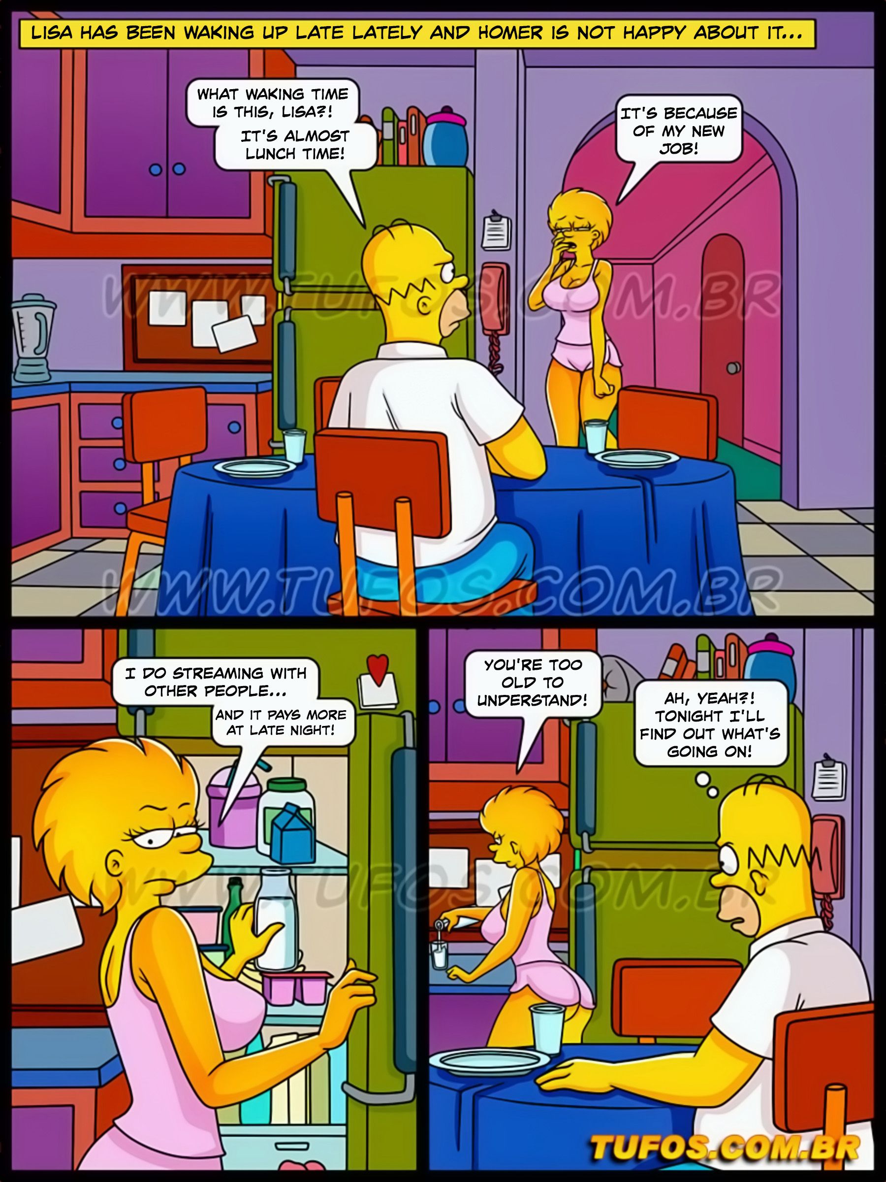 The Simpsons 33-42 [WC | TF], The Simpsons 40, page 2 of 13