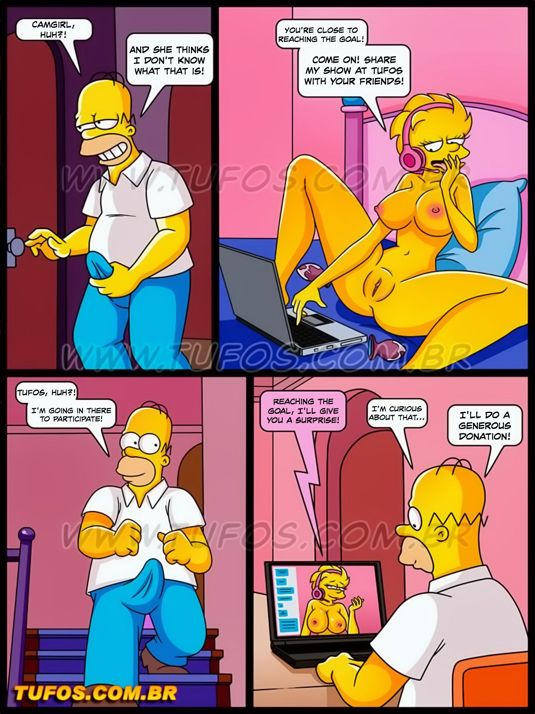 The Simpsons 33-42 [WC | TF], The Simpsons 40, page 4 of 13