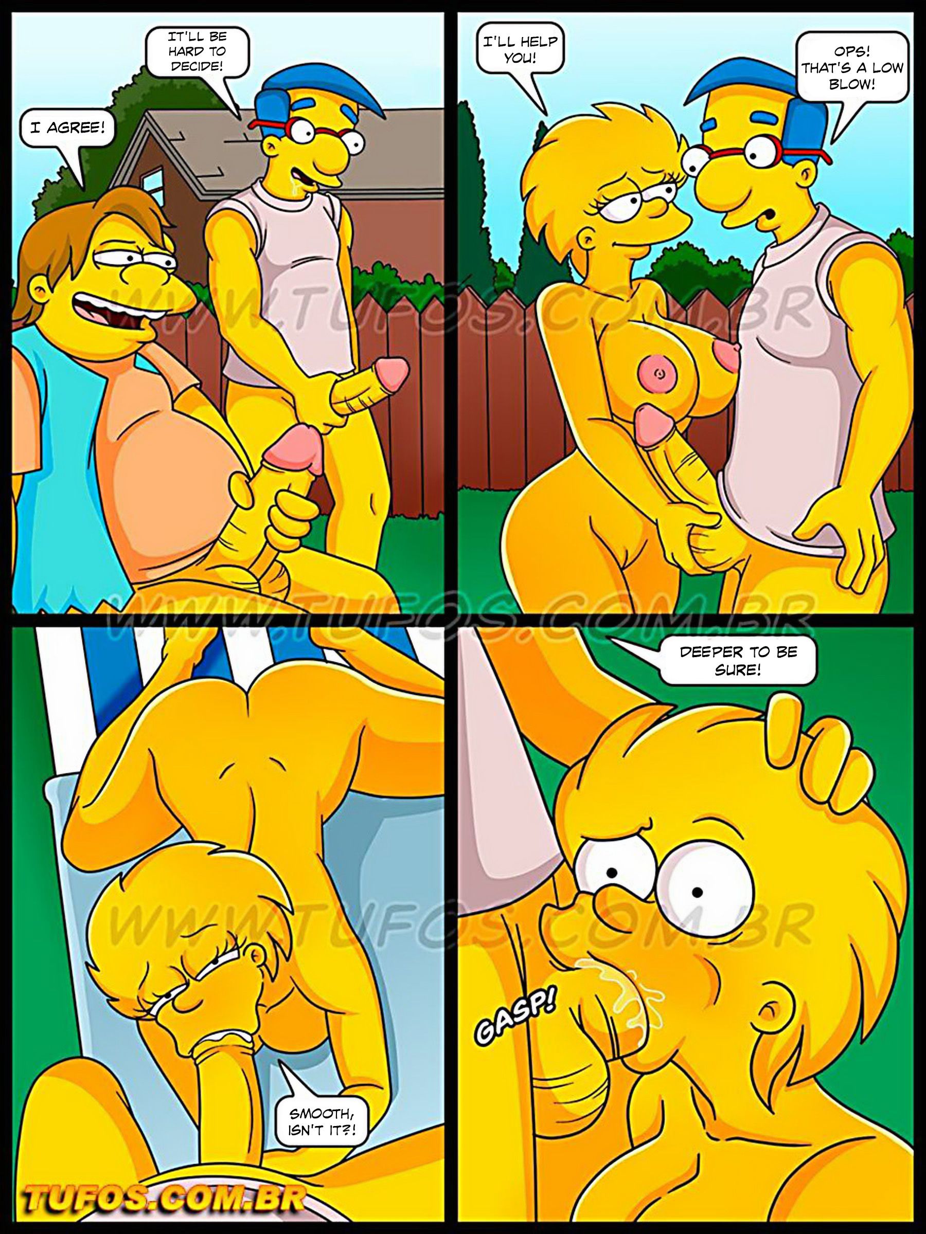 The Simpsons 33-42 [WC | TF], The Simpsons 37, page 9 of 15