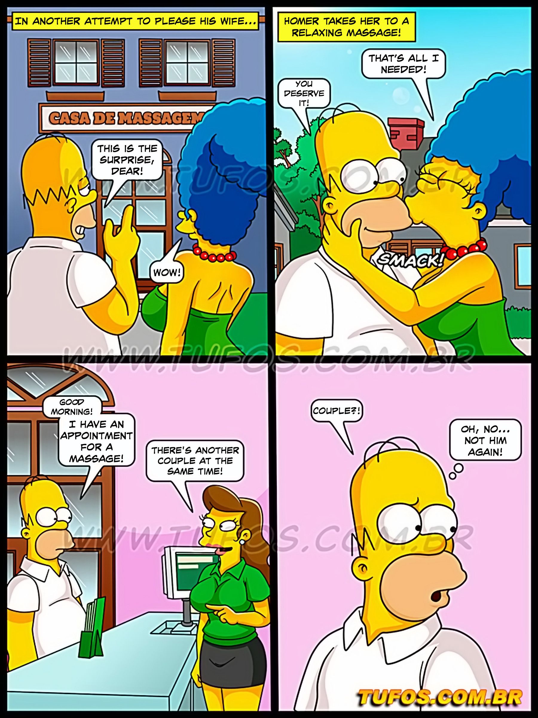 The Simpsons 33-42 [WC | TF], The Simpsons 36, page 2 of 16