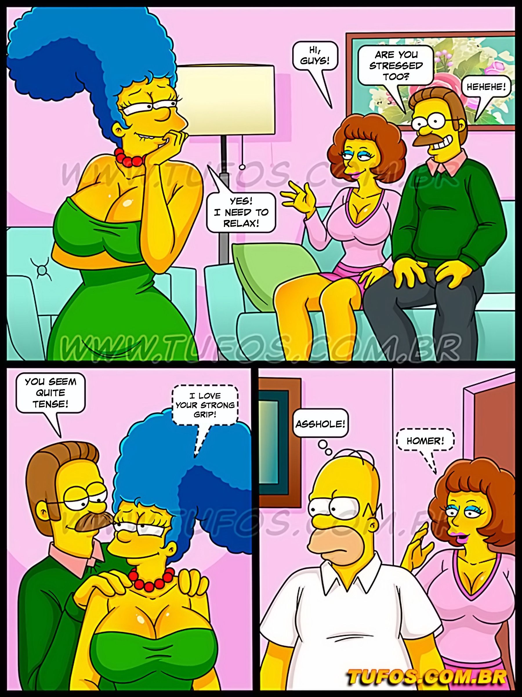 The Simpsons 33-42 [WC | TF], The Simpsons 36, page 3 of 16