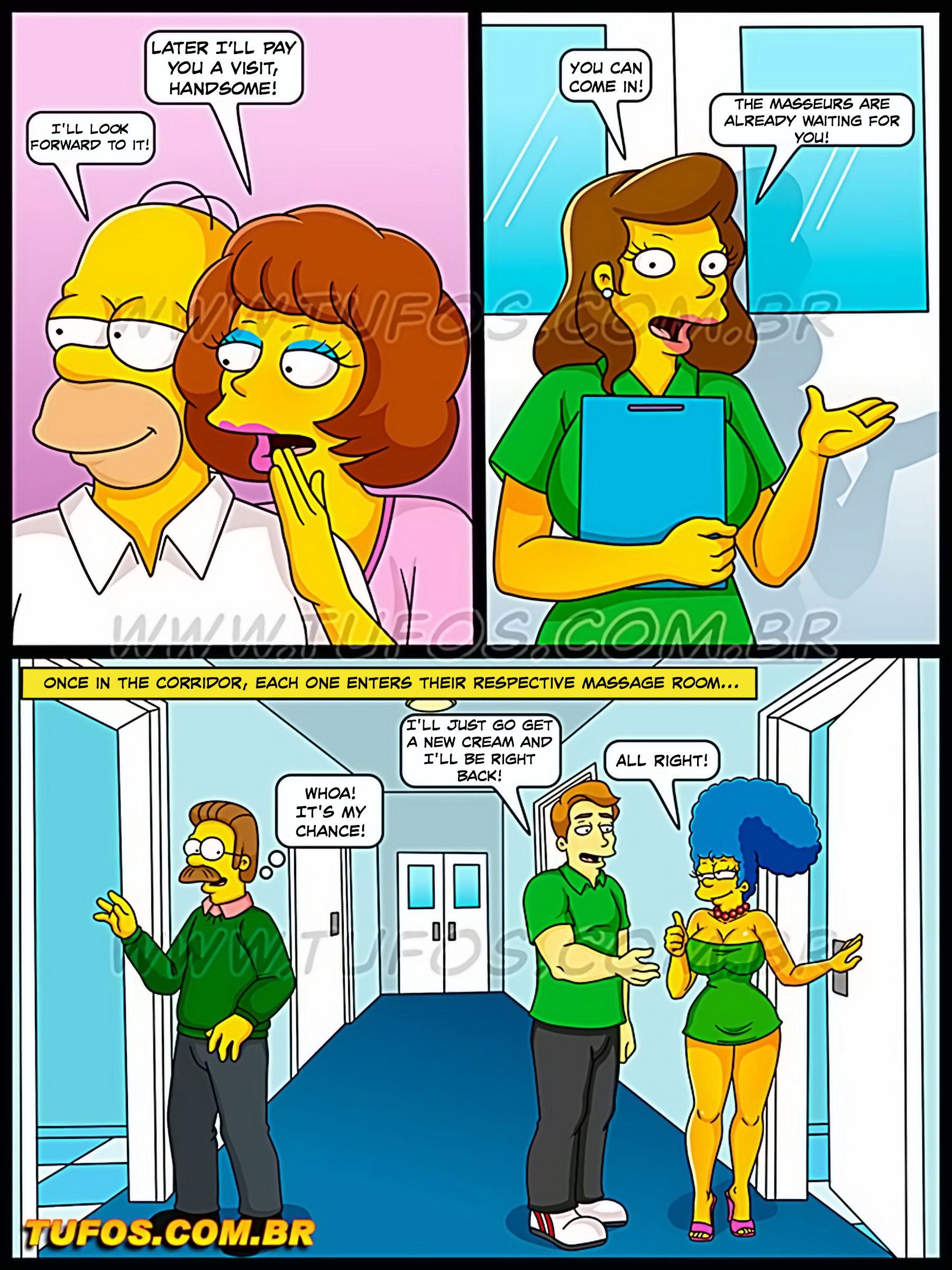 The Simpsons 33-42 [WC | TF], The Simpsons 36, page 4 of 16