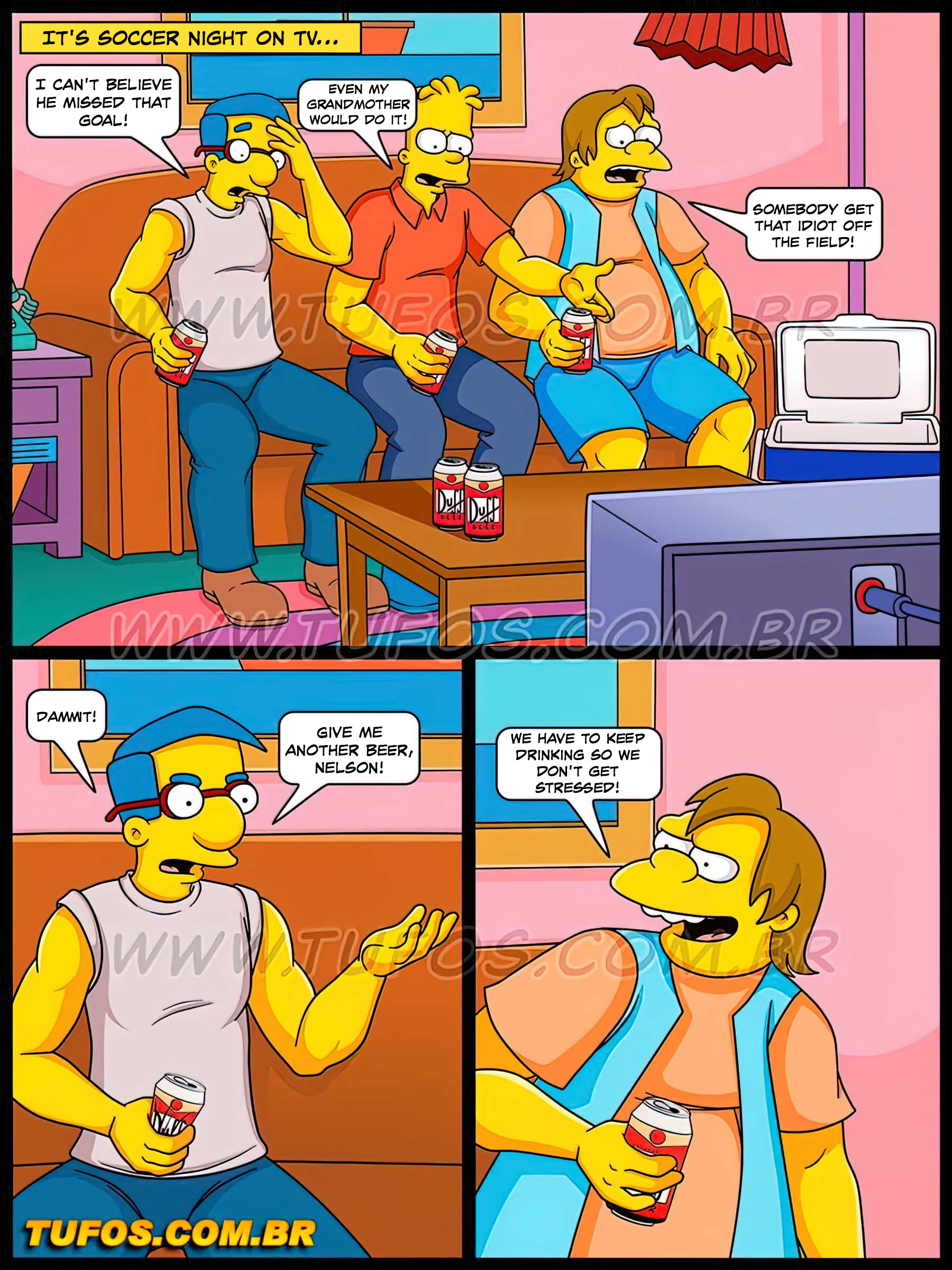 The Simpsons 33-42 [WC | TF], The Simpsons 35, page 2 of 13