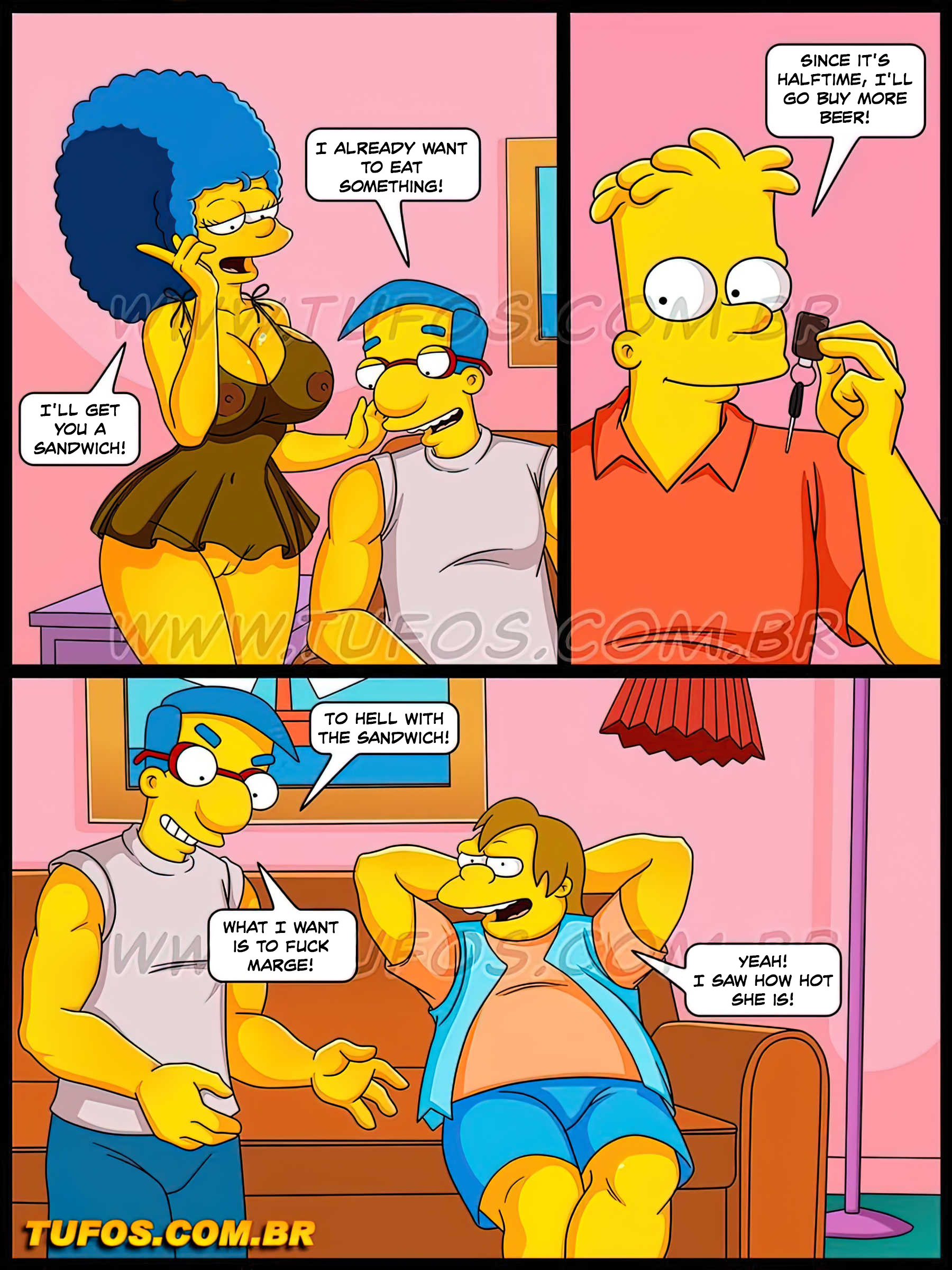 The Simpsons 33-42 [WC | TF], The Simpsons 35, page 4 of 13