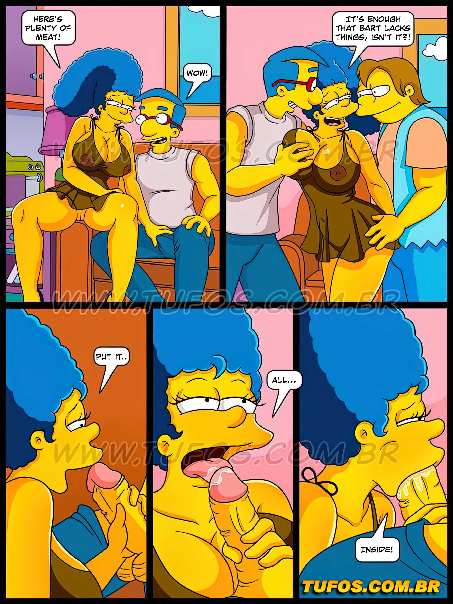The Simpsons 33-42 [WC | TF], The Simpsons 35, page 7 of 13
