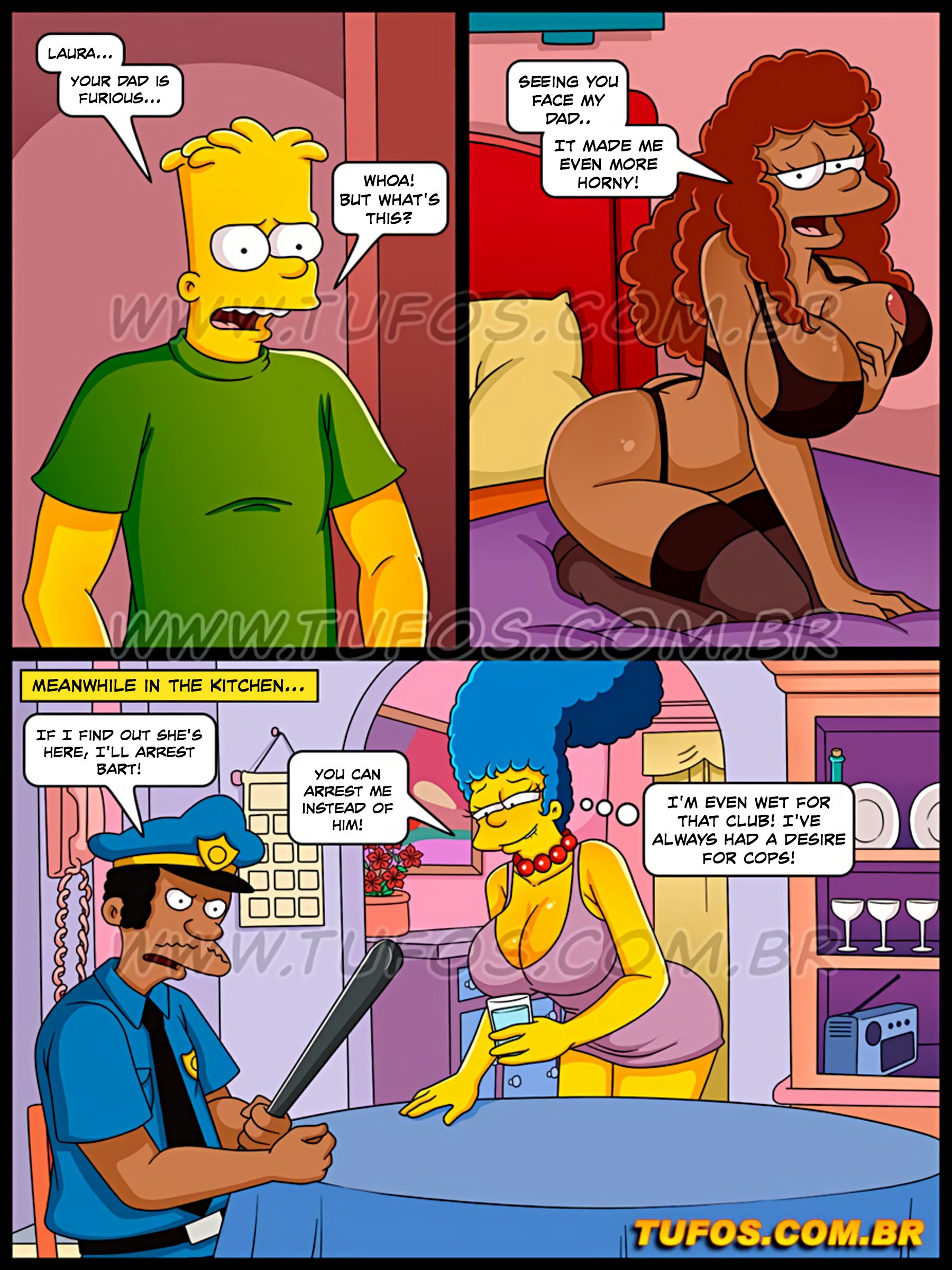 The Simpsons 33-42 [WC | TF], The Simpsons 34, page 5 of 16