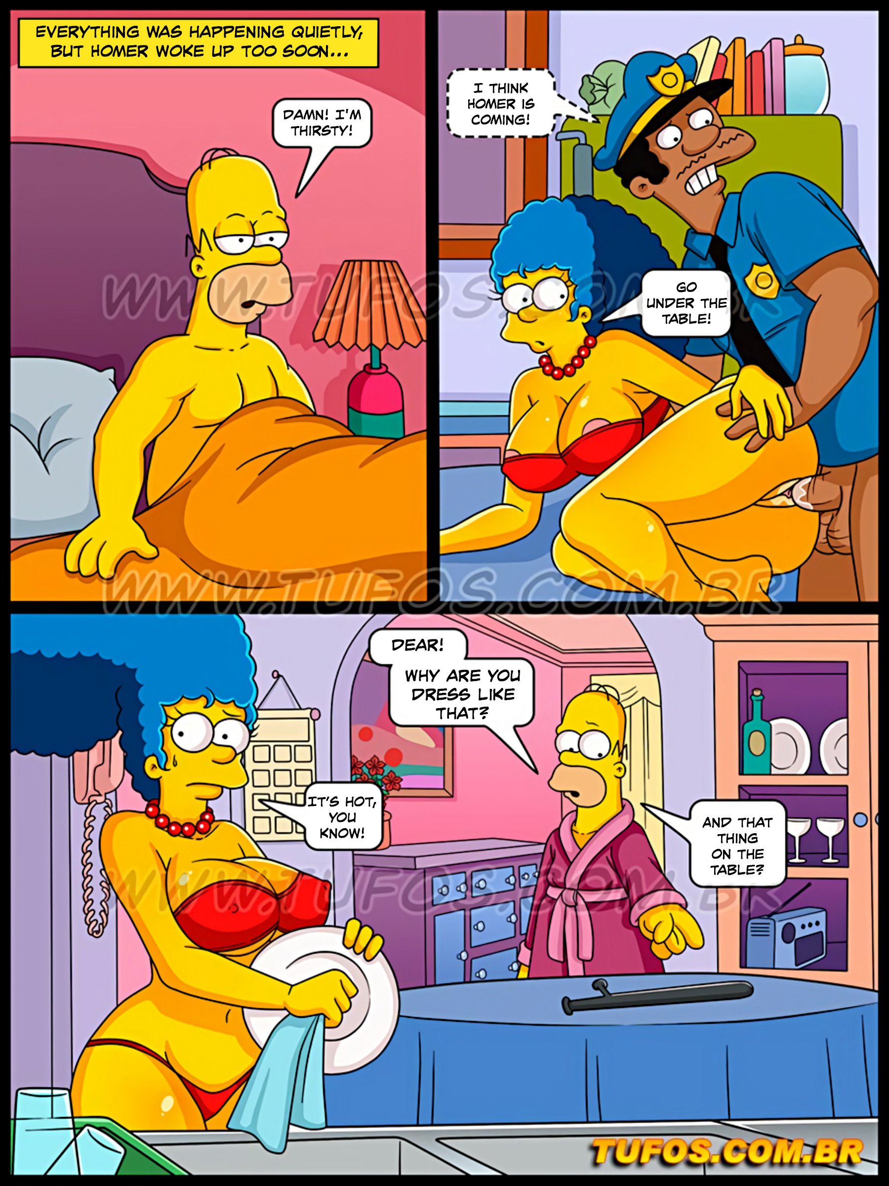 The Simpsons 33-42 [WC | TF], The Simpsons 34, page 8 of 16