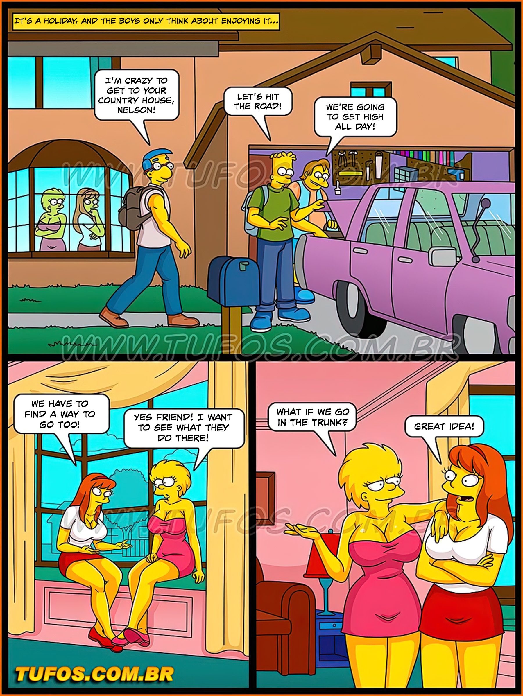The Simpsons 33-42 [WC | TF], The Simpsons 33, page 2 of 16