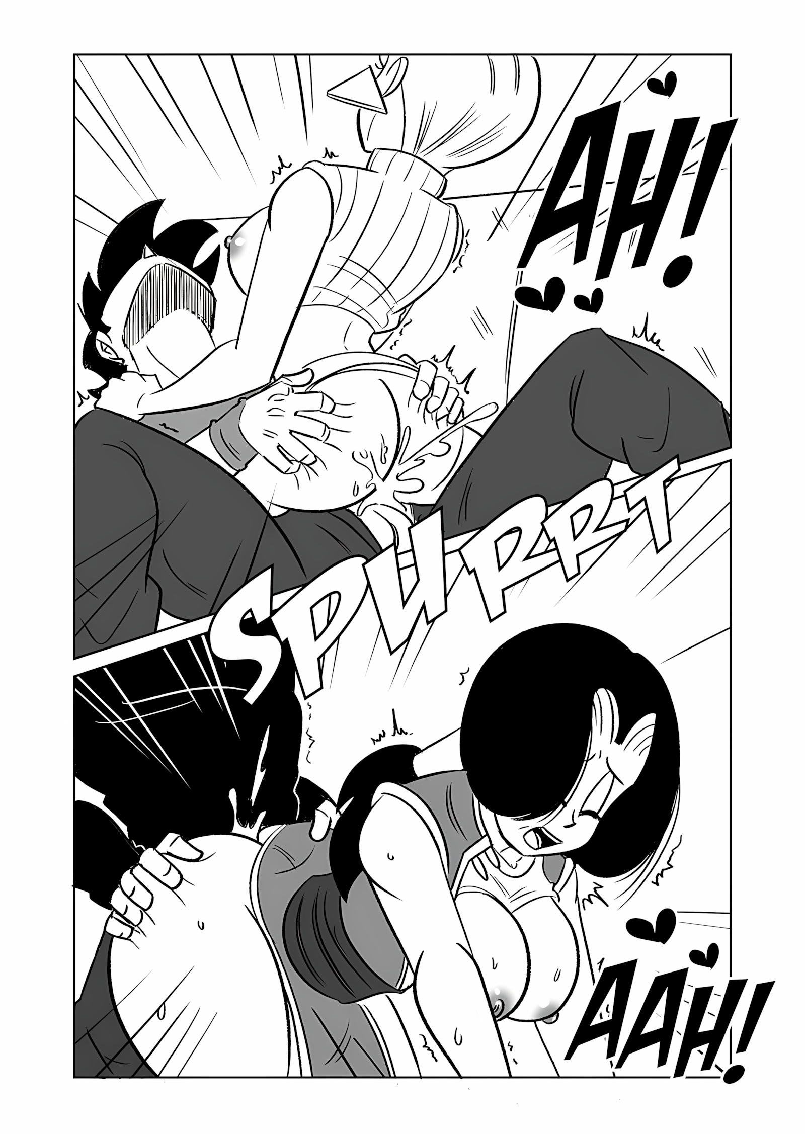 The Switch Up [Funsexydb], The Switch Up, page 24 of 33