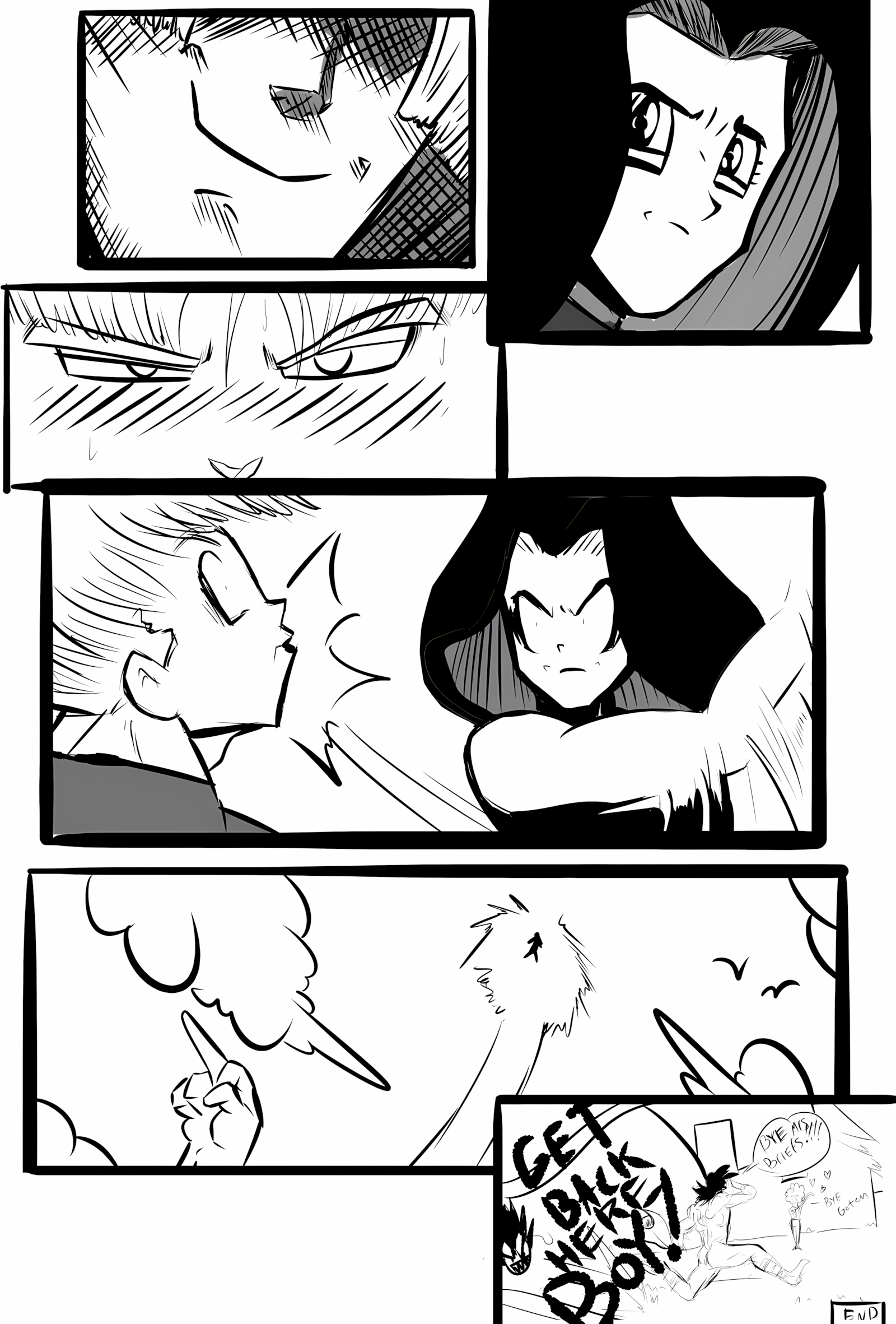 The Switch Up [Funsexydb], The Switch Up, page 29 of 33