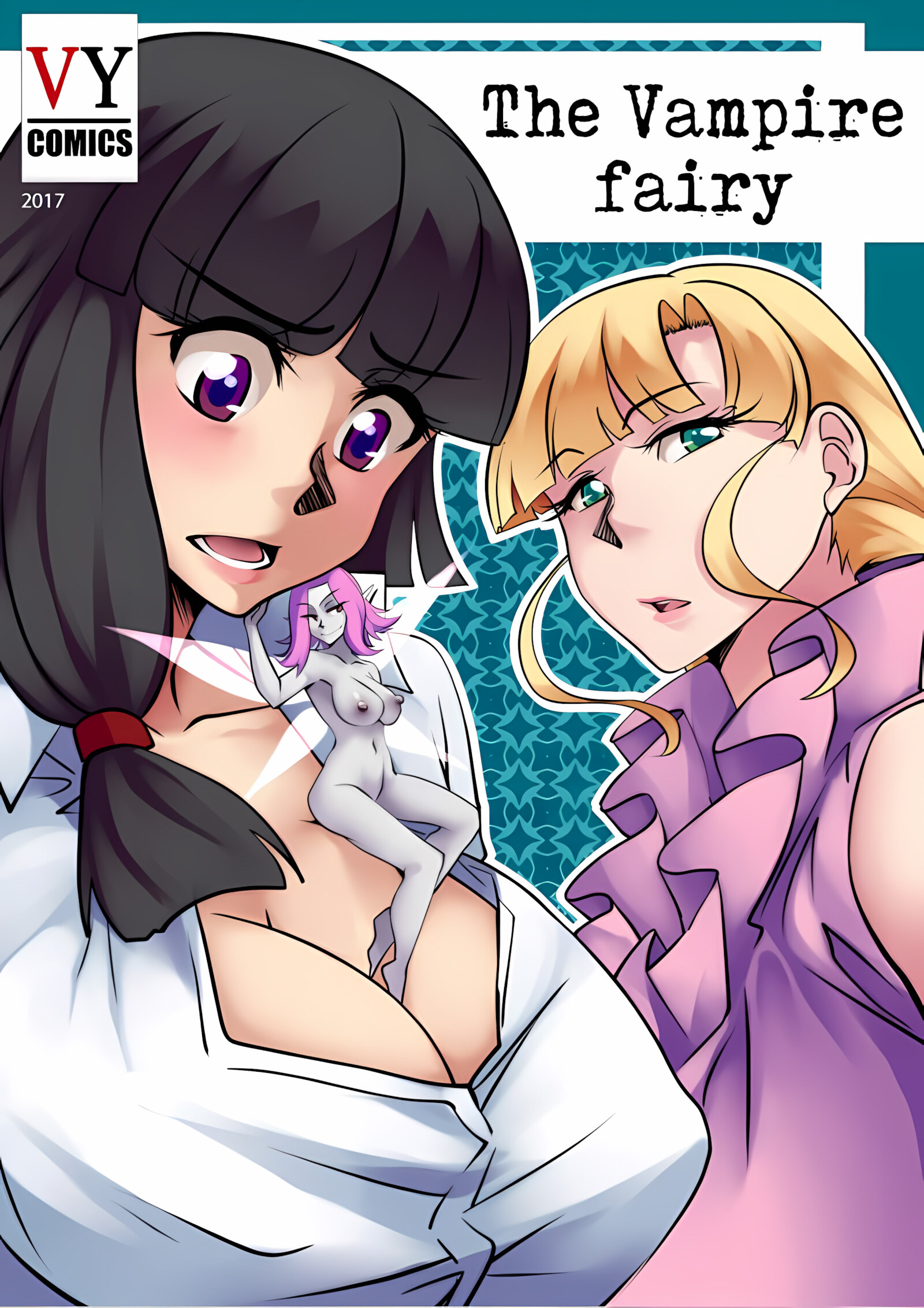 The Vampire Fairy [Aya Yanagisawa], The Vampire Fairy, page 1 of 7