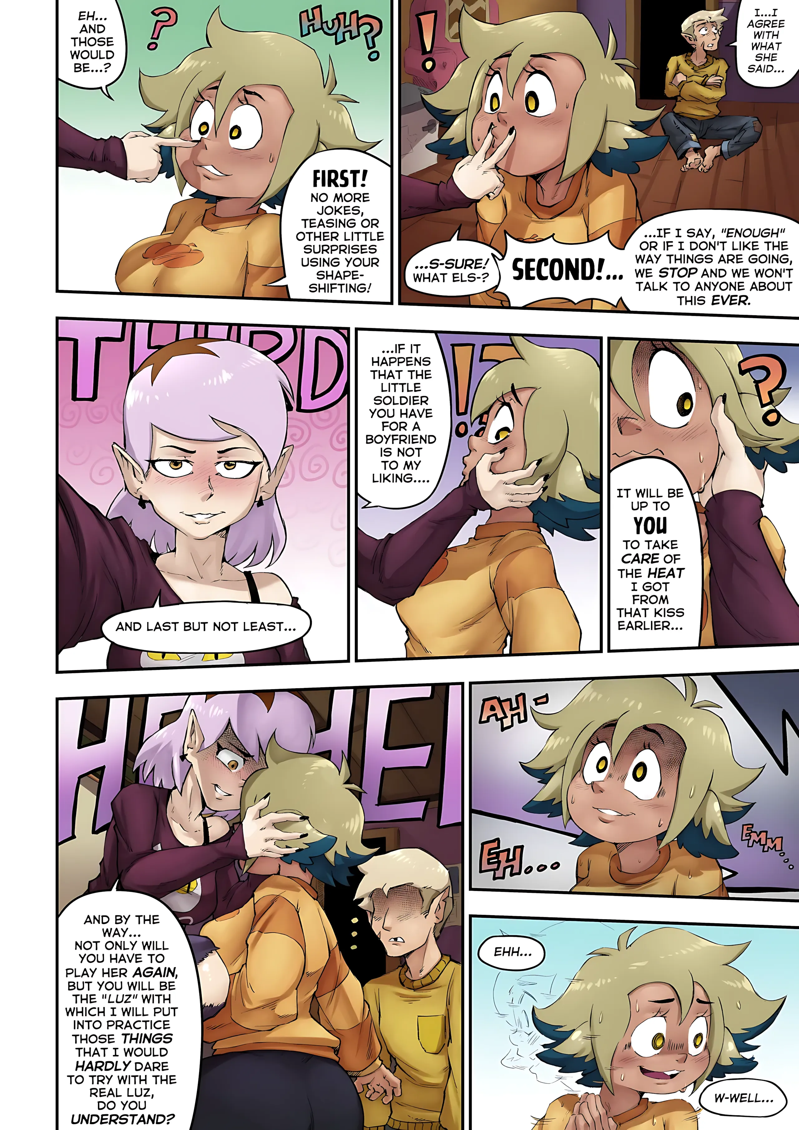 The Veenter Secret -The Amiter Secret [RuddyRzaq], The Veenter Secret -The Amiter Secret 2, page 22 of 51